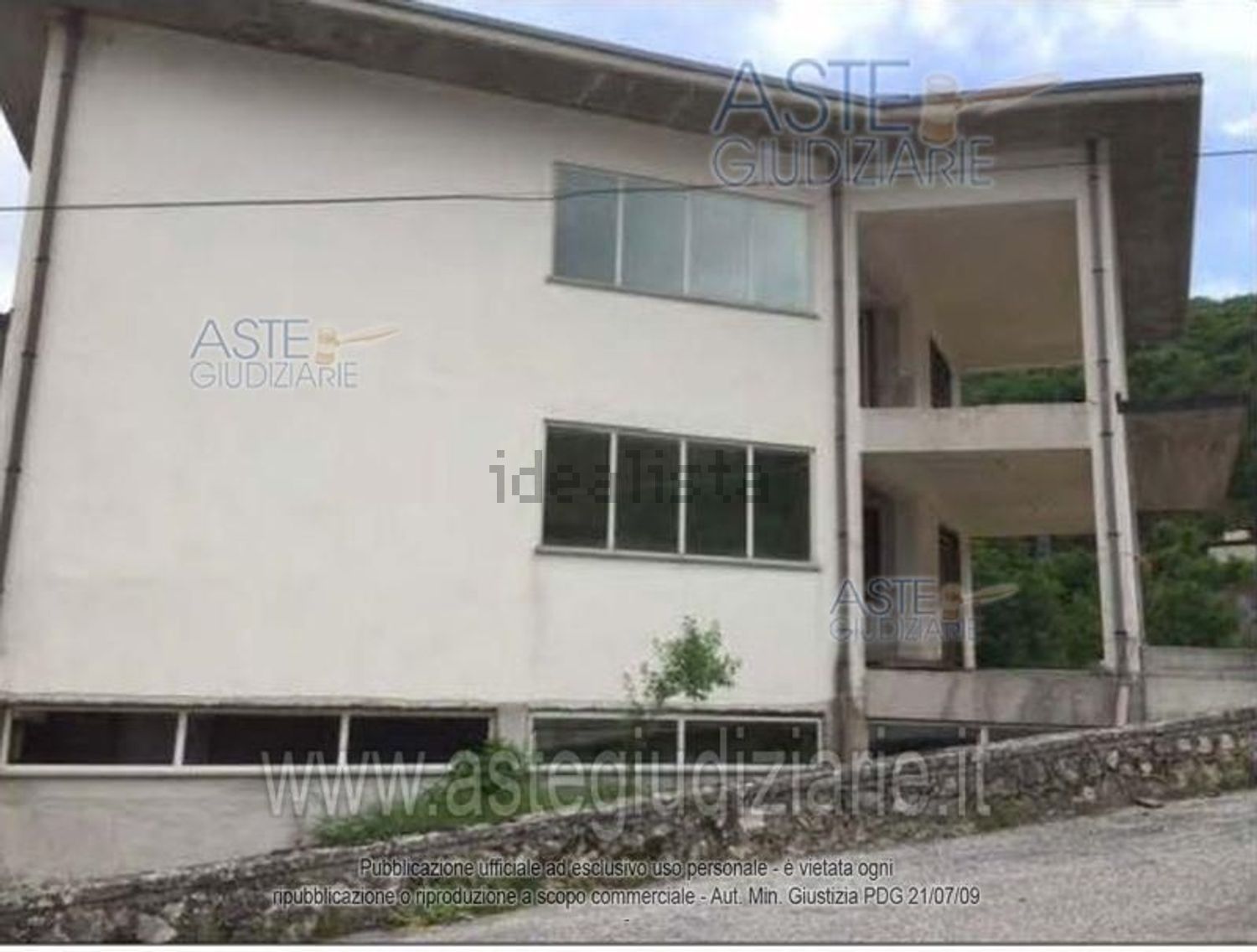 Appartamento a Collelongo