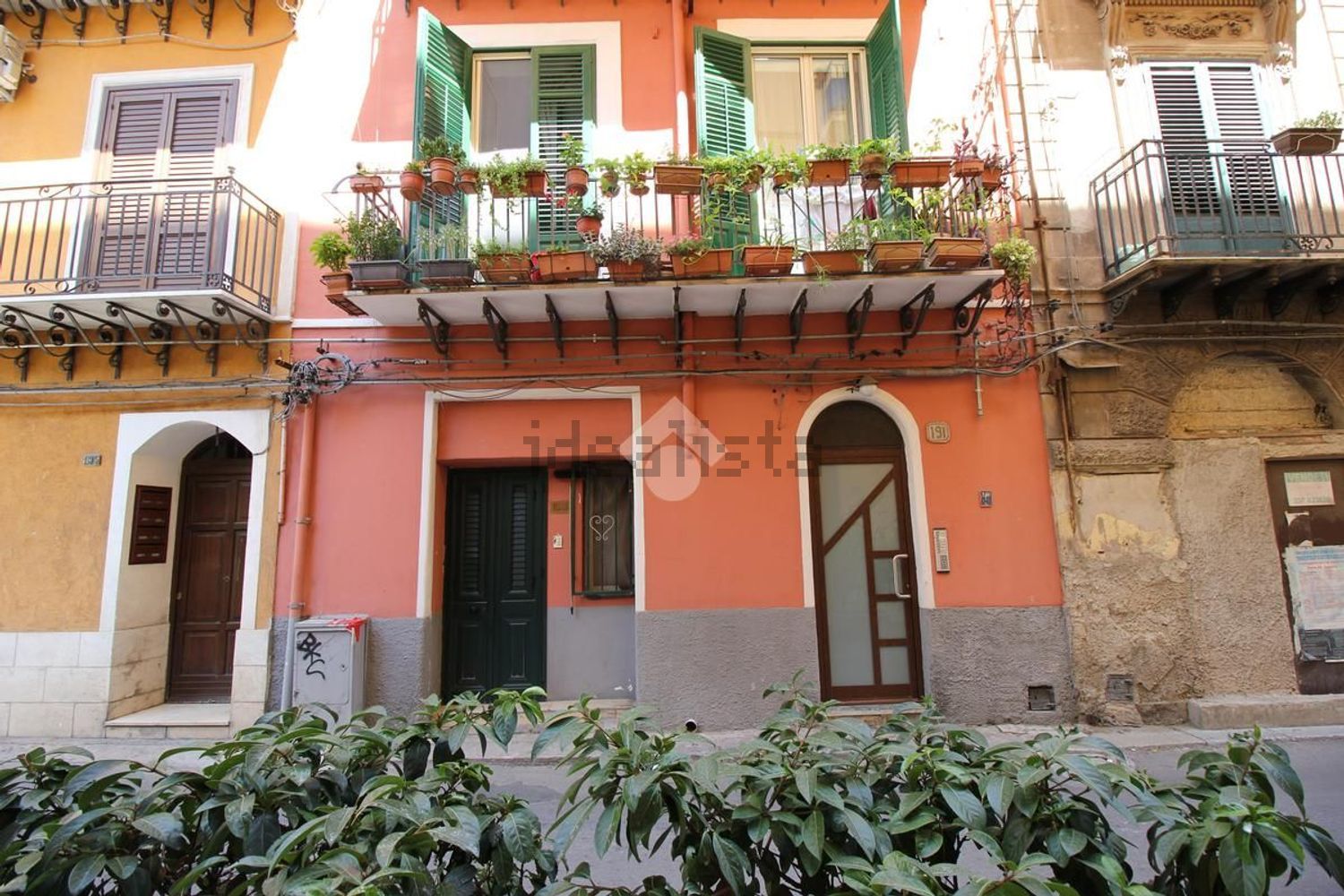 Apartamento em Centro Storico, Palermo