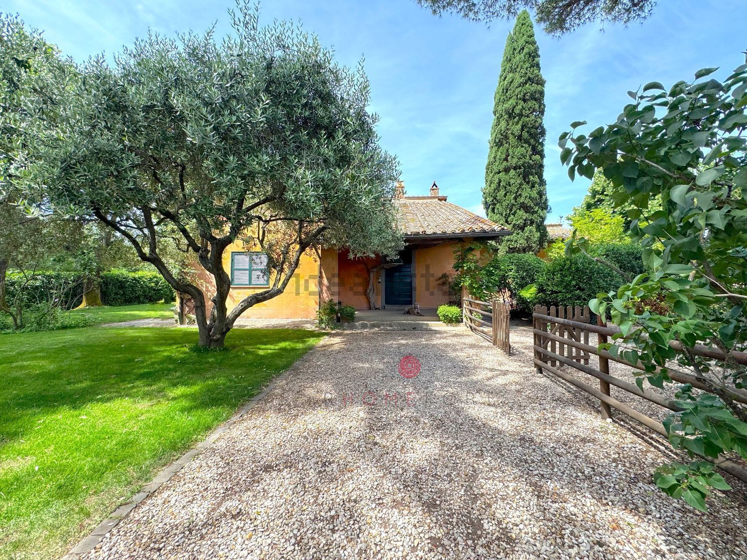 Chalet pareado en Giustiniana - La Storta - Olgiata, Roma