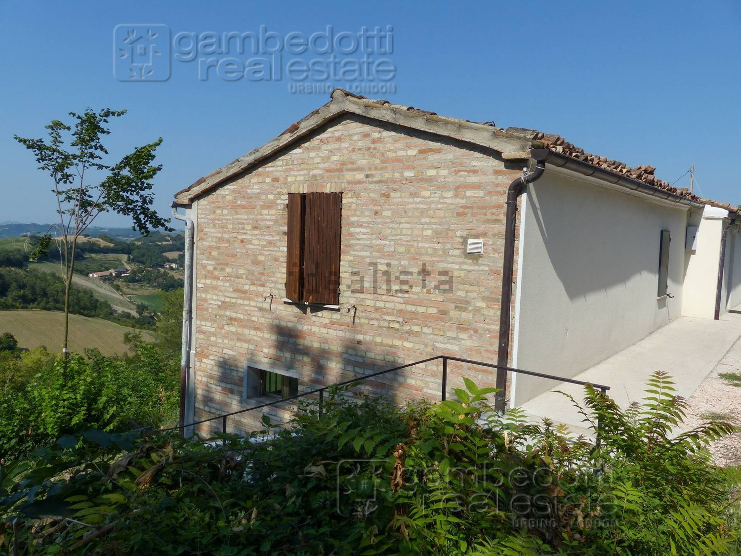 Frei stehendes Haus in Canavaccio - Montesoffio, Urbino