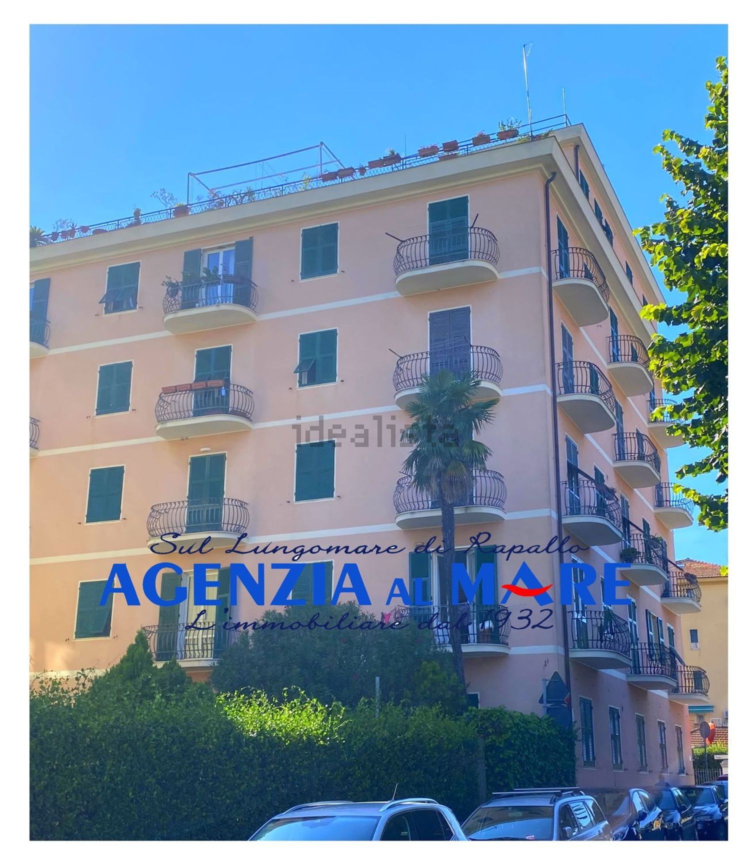 Appartamento a Costaguta - Milano, Rapallo
