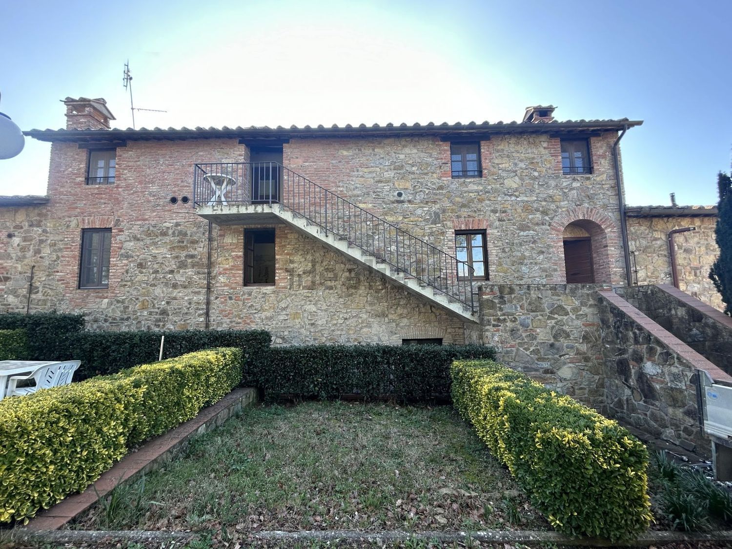 Flat in Paciano