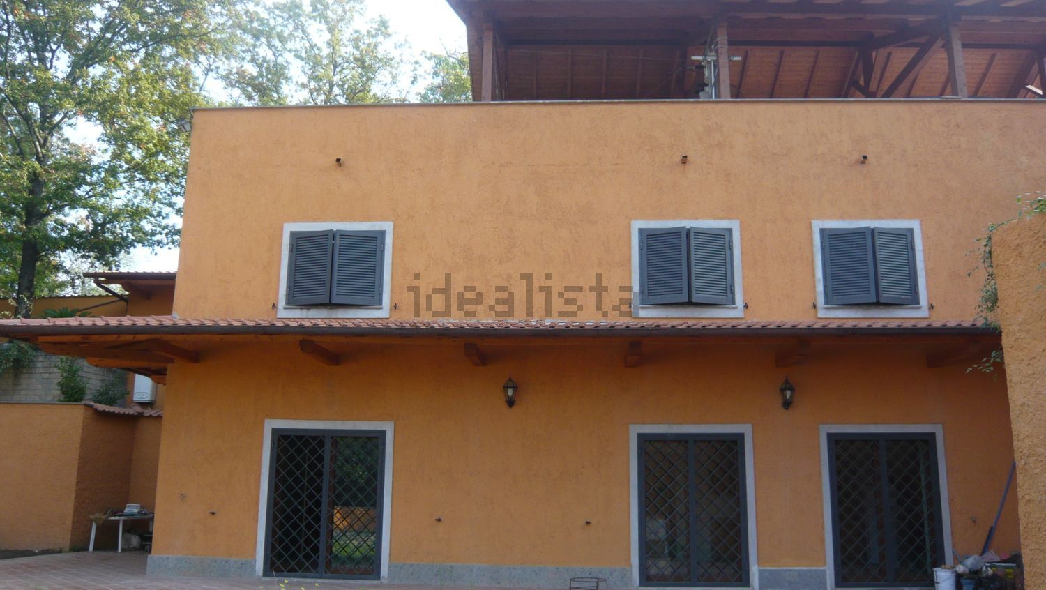 Semi-detached house in Riano
