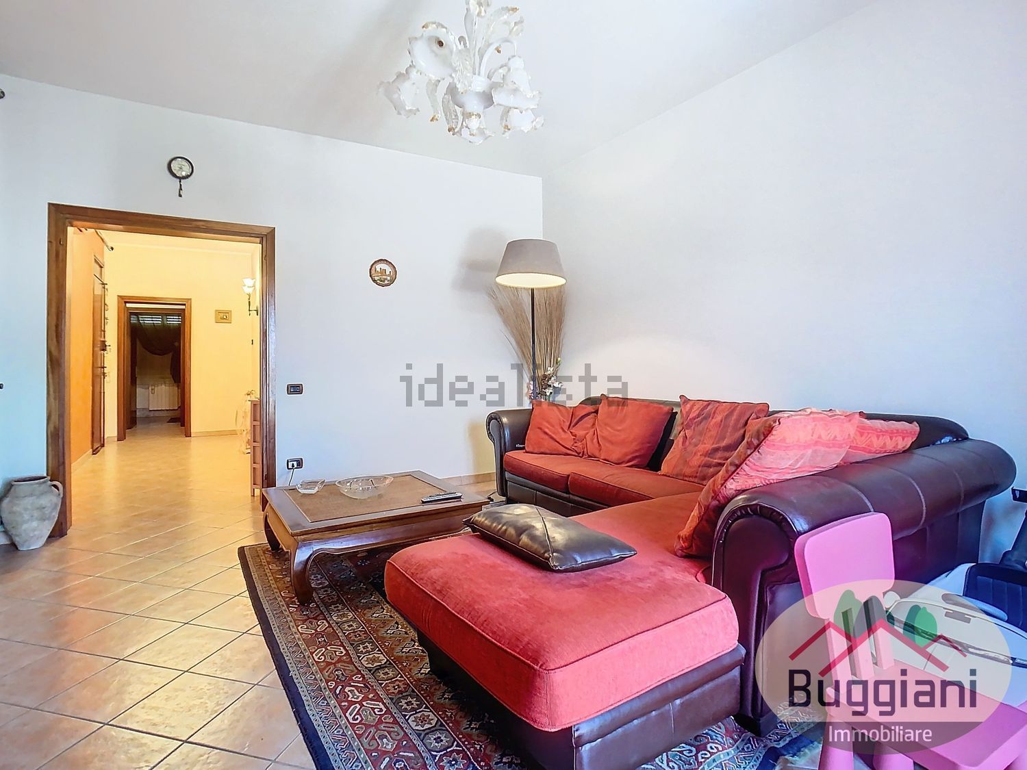 Appartamento a Centro, Fucecchio