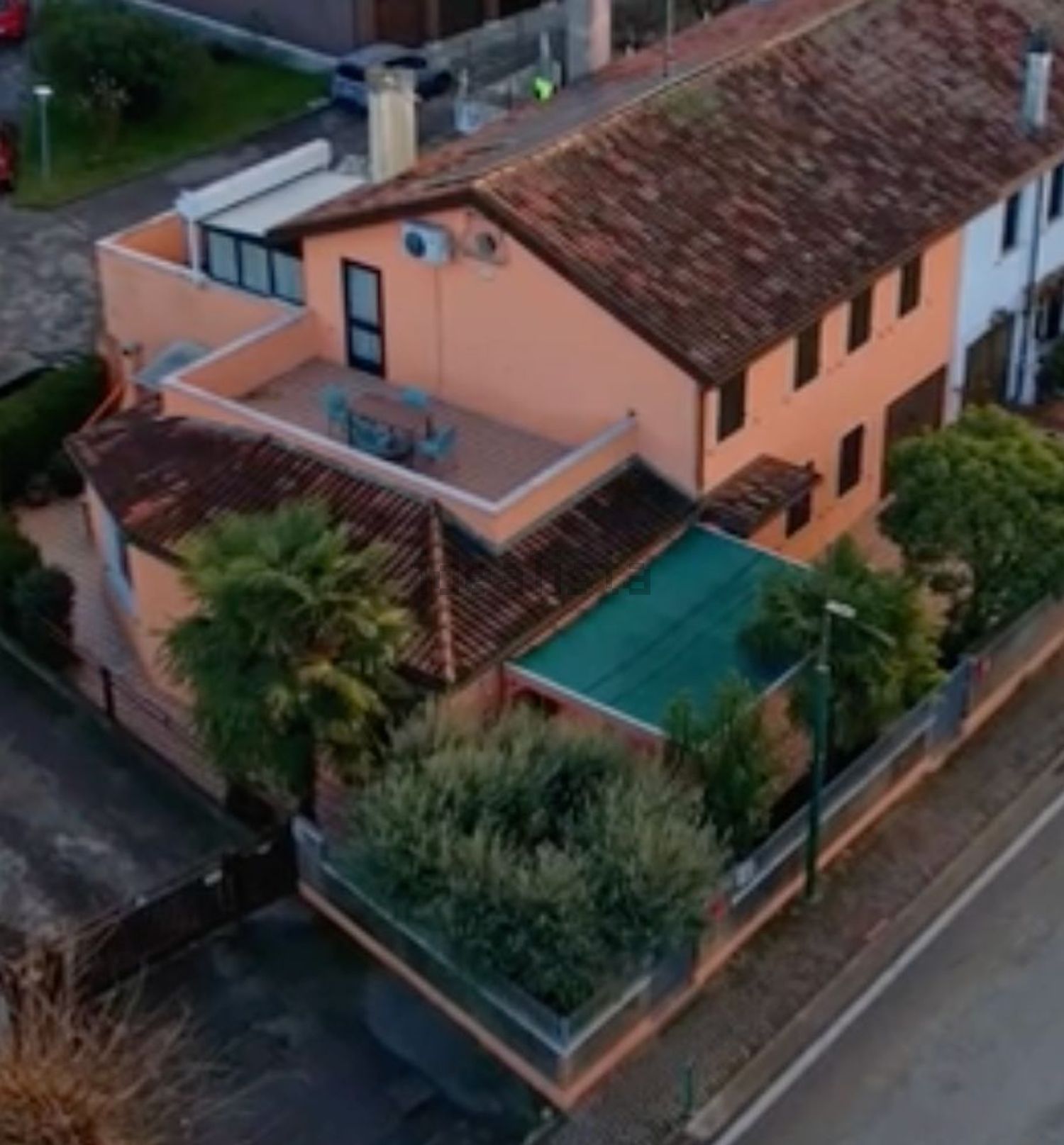 Villetta indipendente a Chirignago-Gazzera, Mestre
