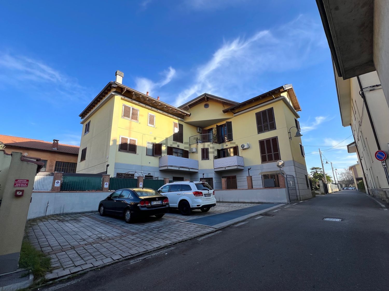 Appartamento a Fenegrò
