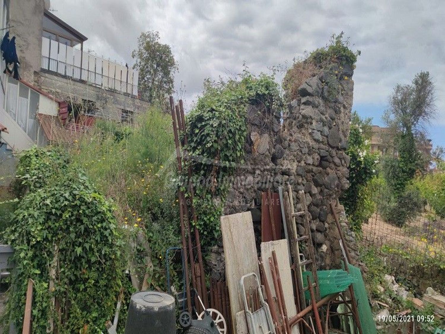 Proprietà rustica a San Sebastiano al Vesuvio