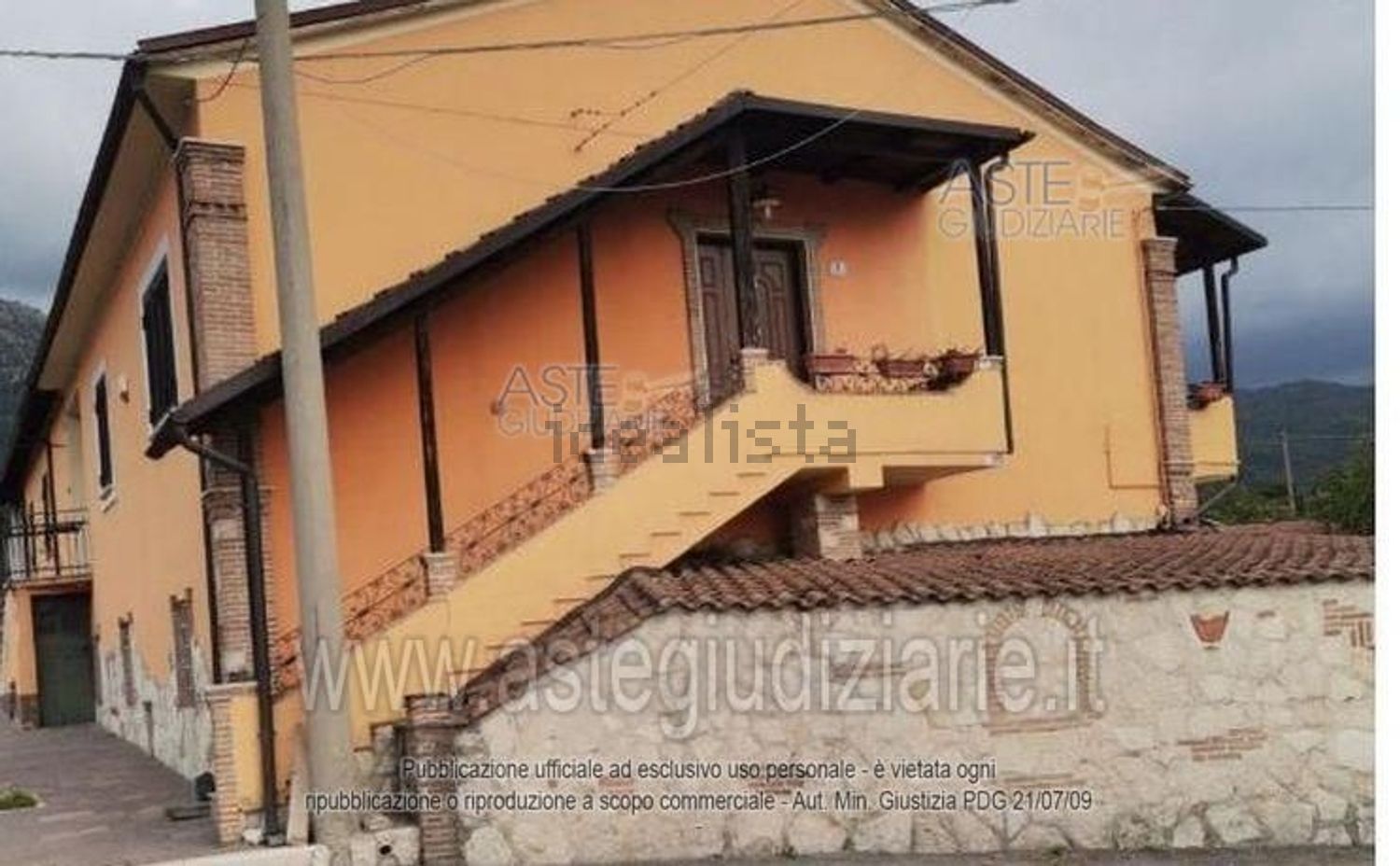 Appartamento a Gioia dei Marsi
