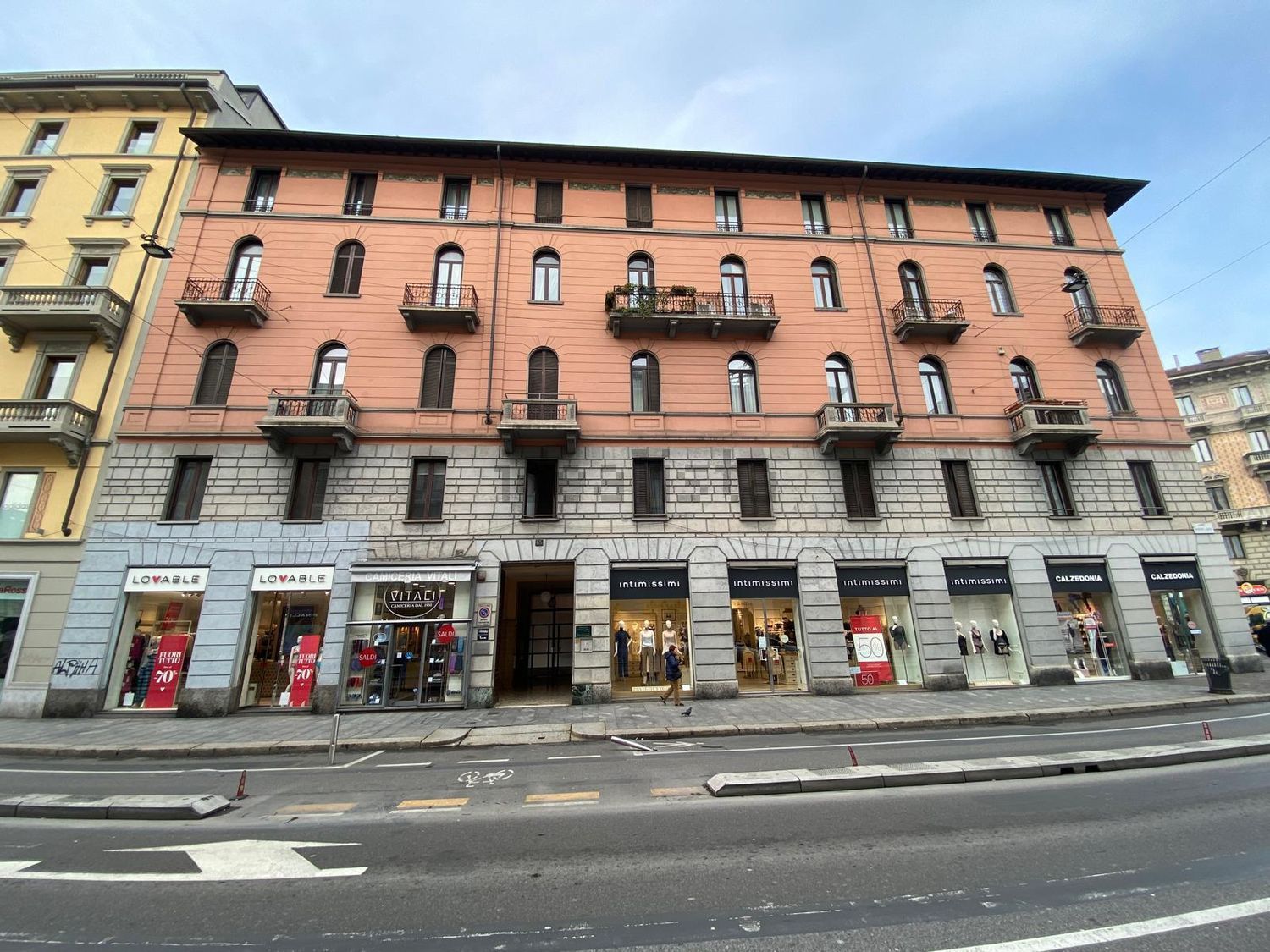 Wohnung in Garibaldi - Porta Venezia, Mailand