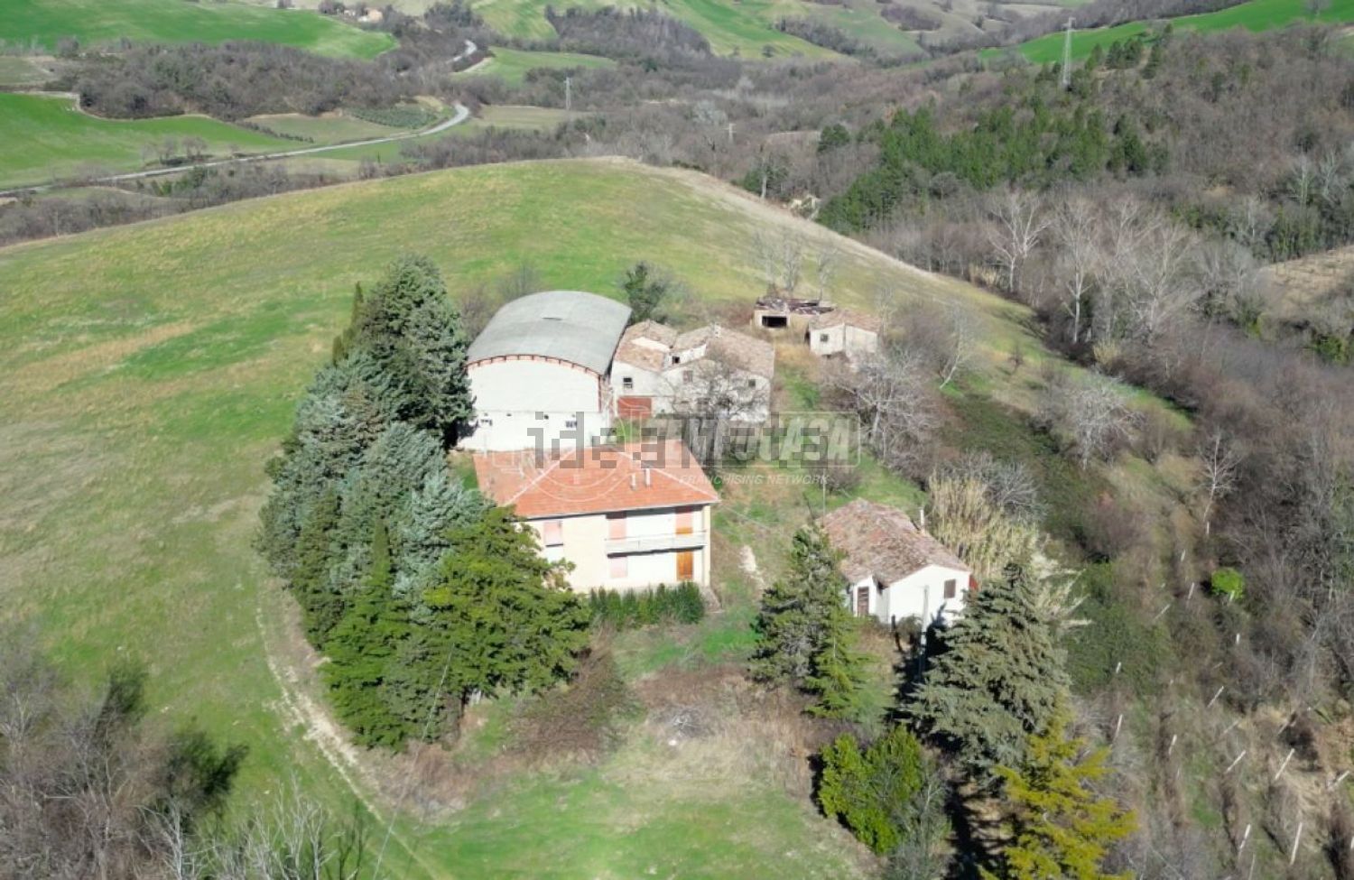 Maison individuelle à Serralta - Isola - Palazzata, San Severino Marche