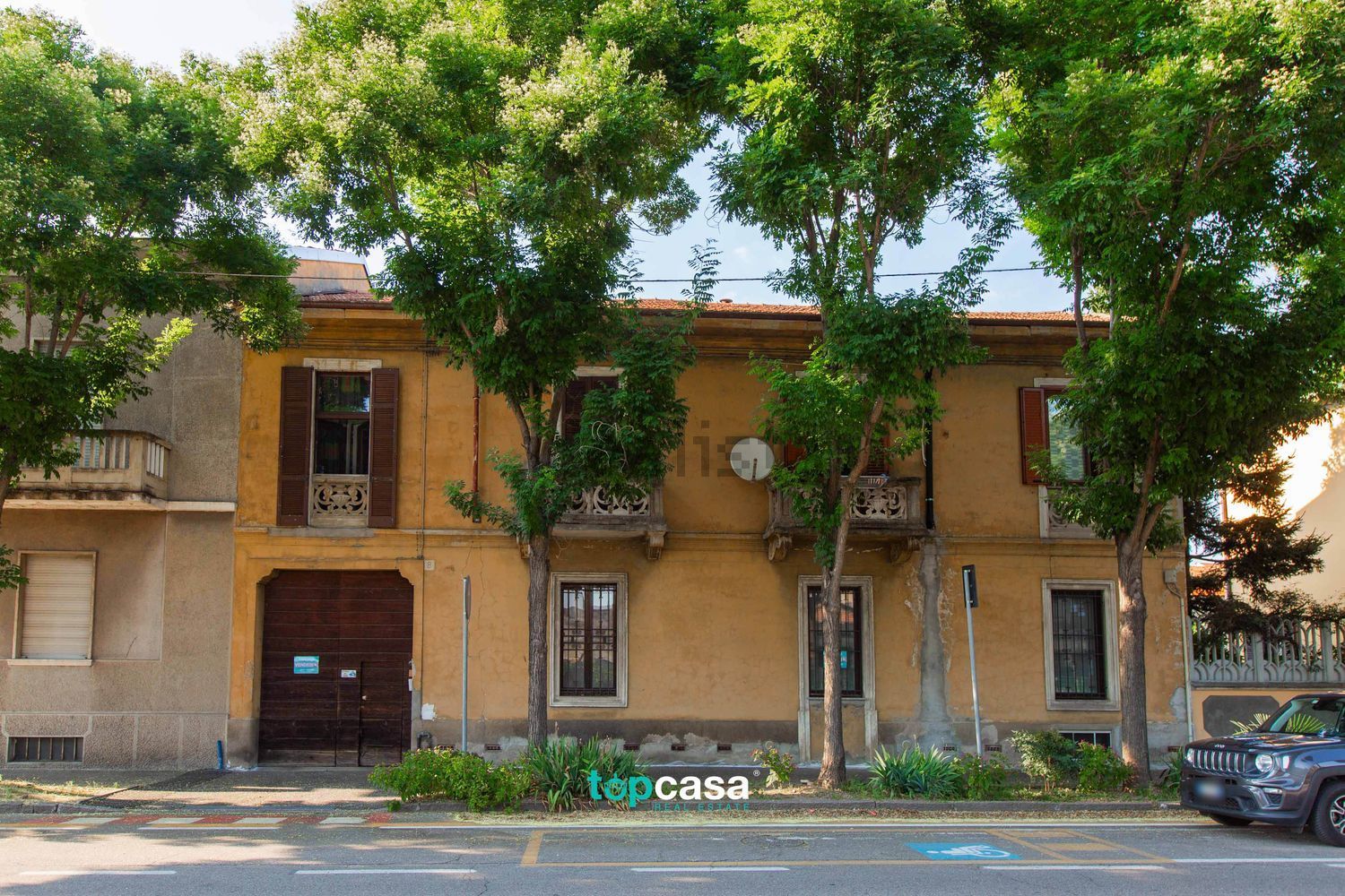 Detached house in San Michele, Busto Arsizio