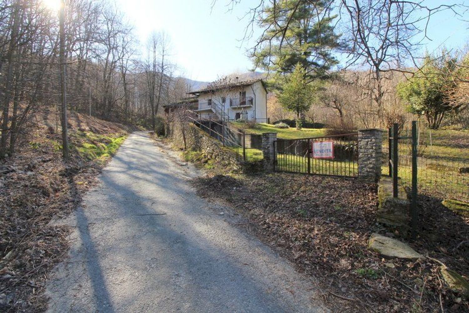 Moradia geminada em Martiniana Po