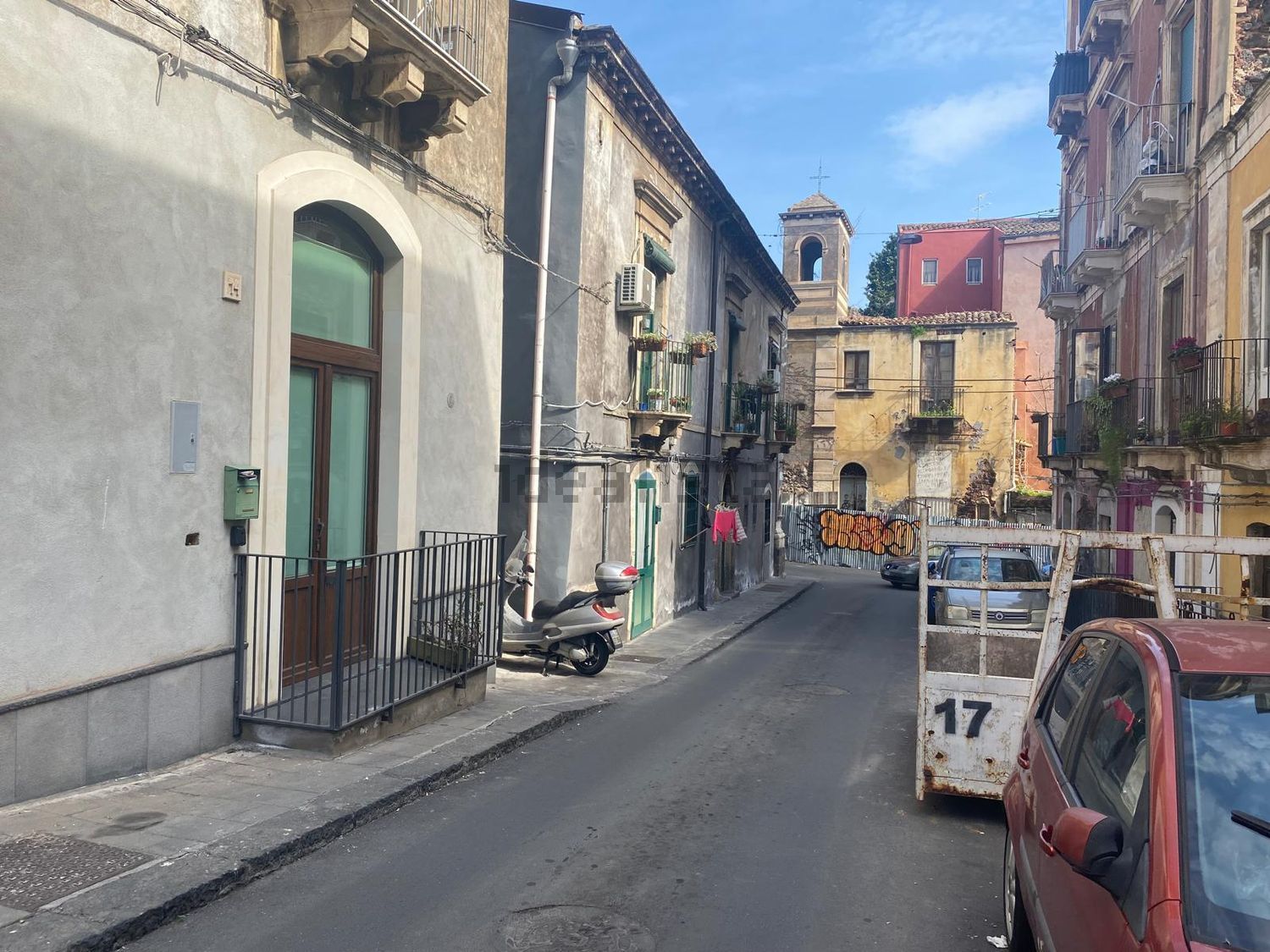 Maison de village à Centro, Catane
