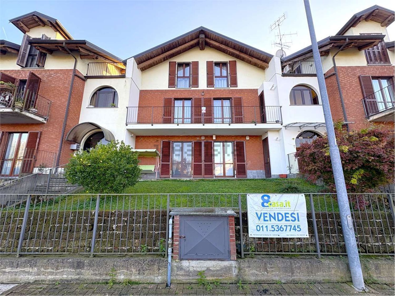 Apartamento em Verolengo