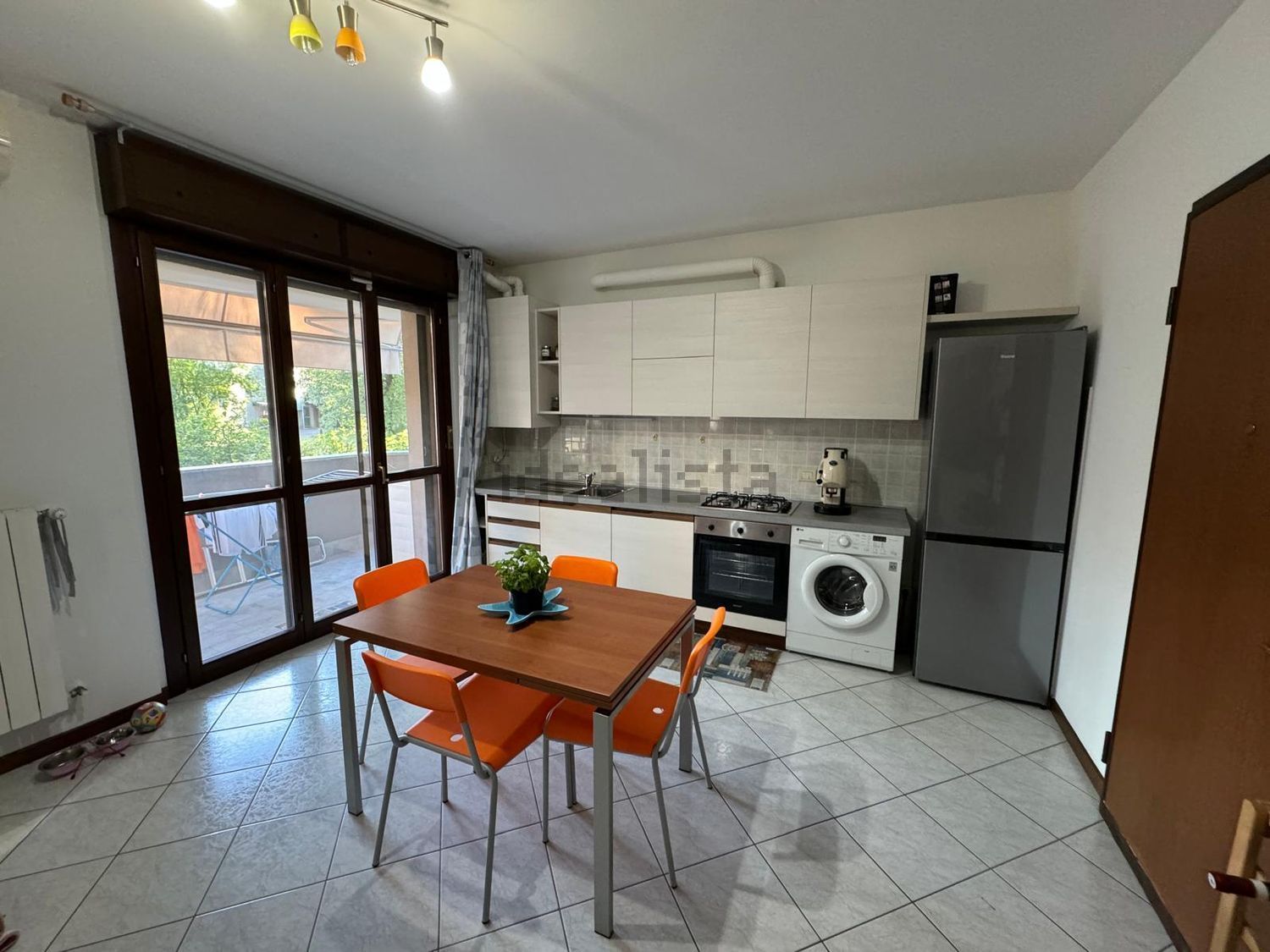 Flat in San Fereolo-Albarola-Faustina, Lodi