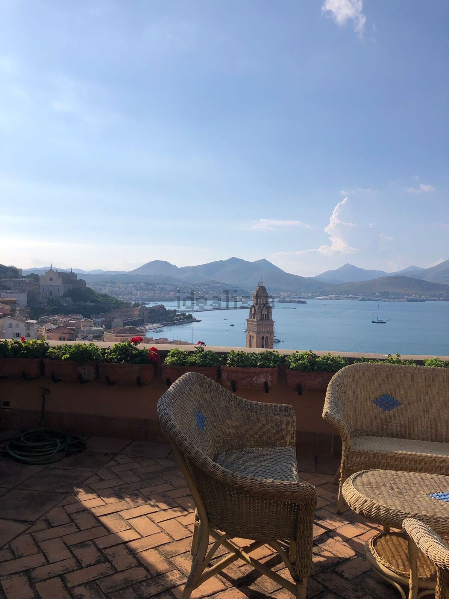 Flat in Gaeta