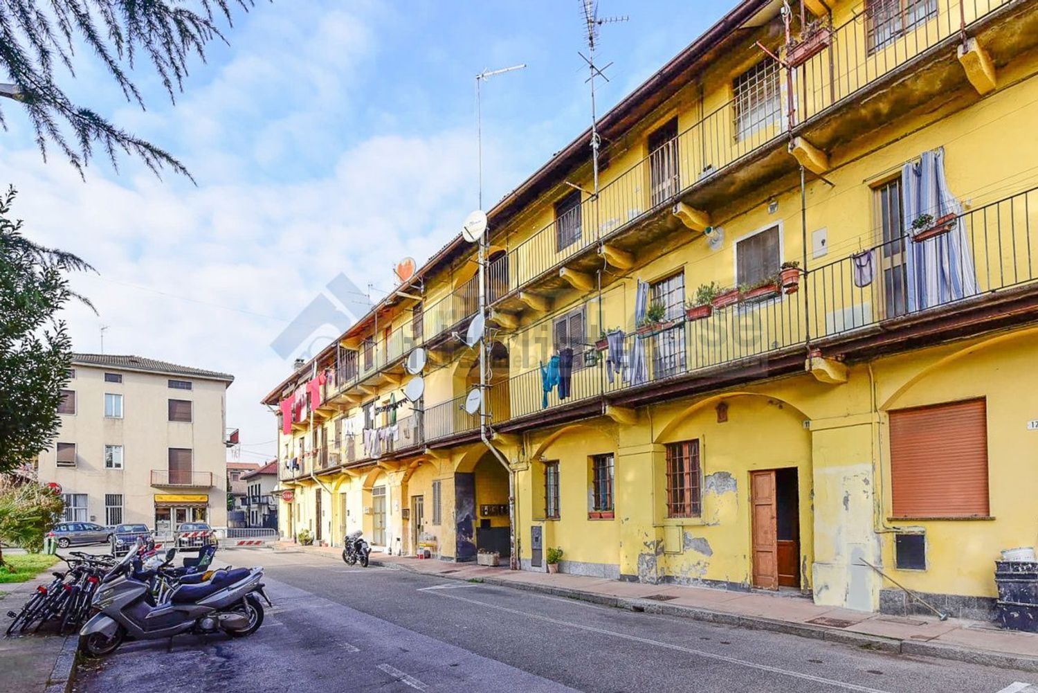 Appartamento a Cascina Gaeta, Cesano Maderno