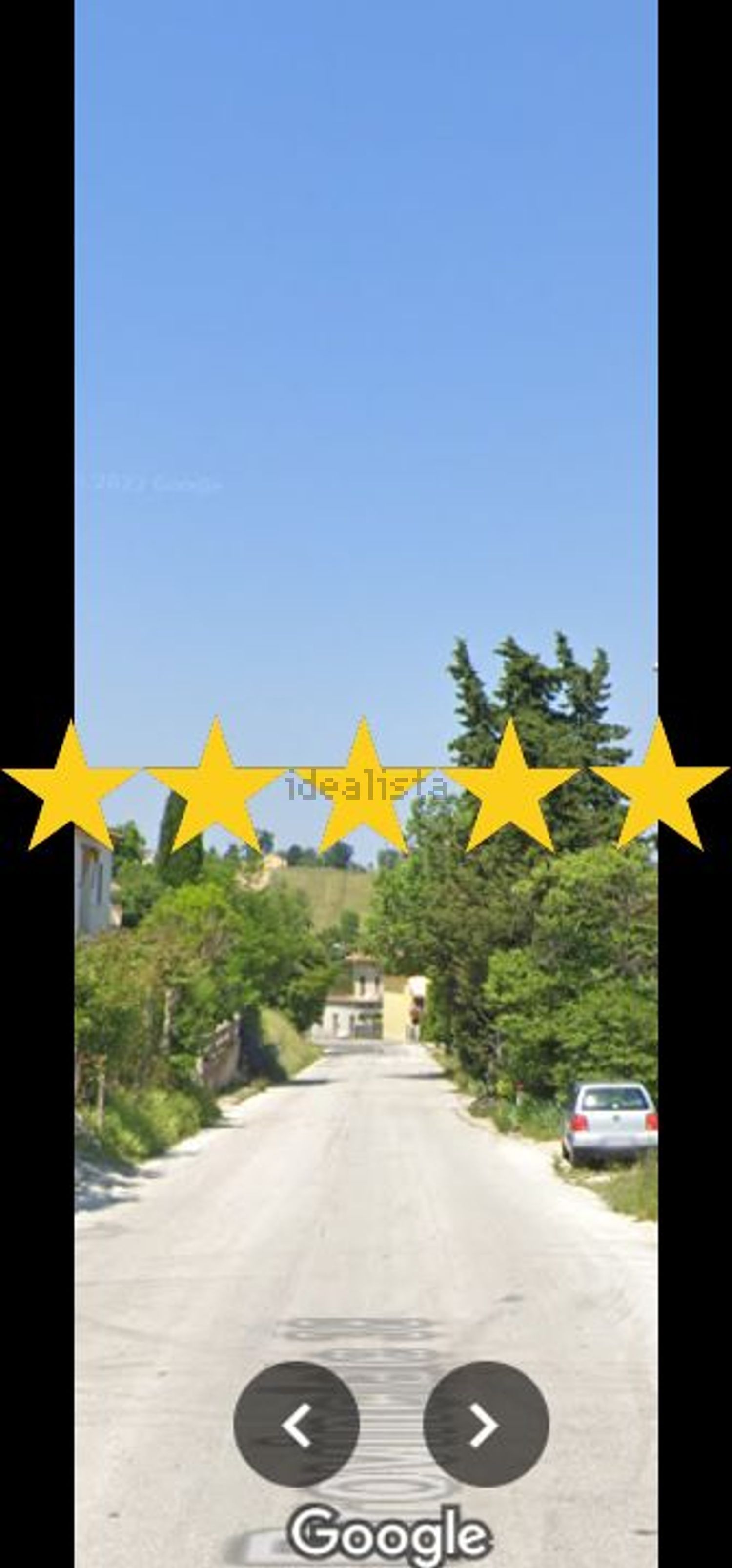 Appartamento a Belvedere Ostrense