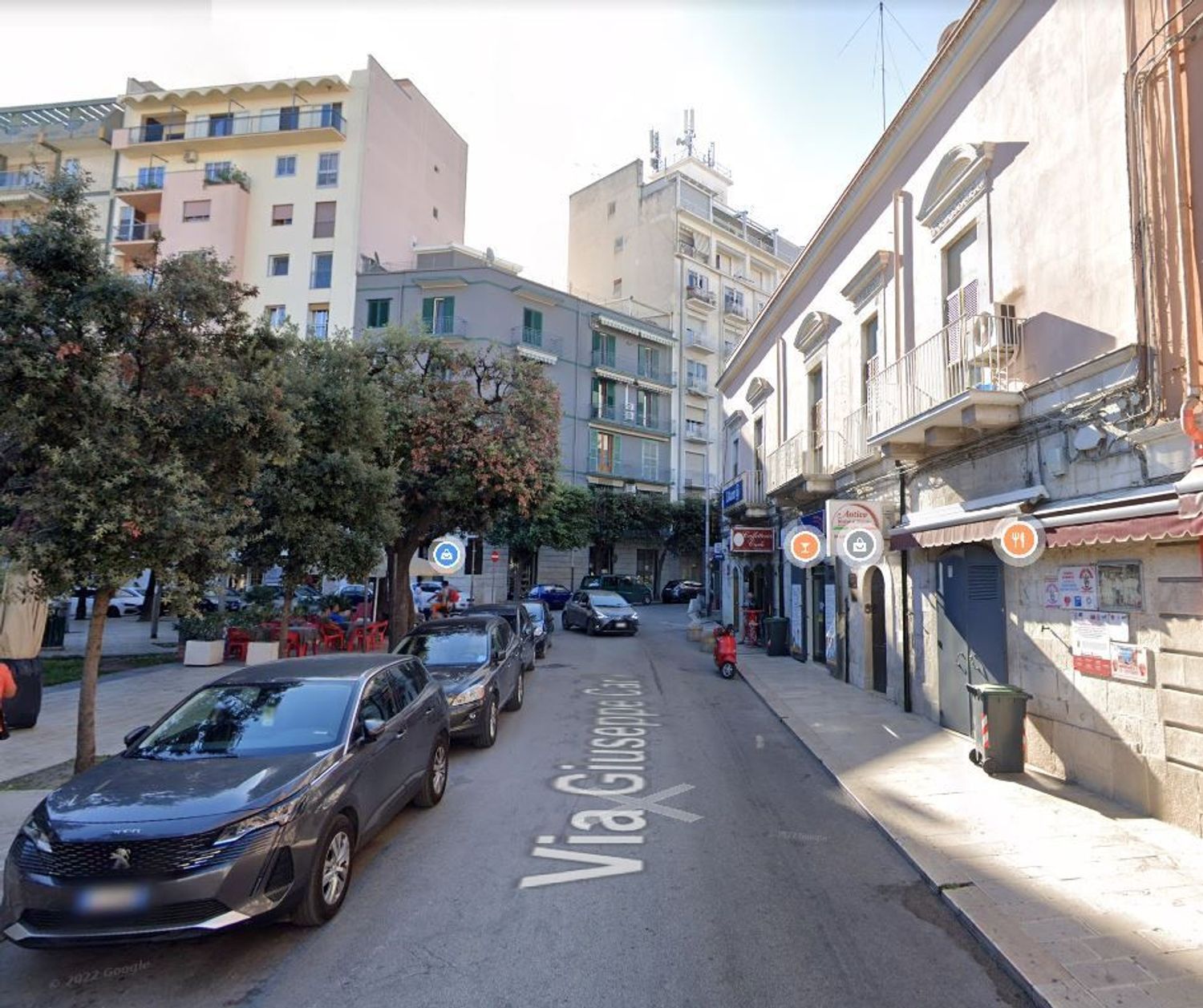 Villetta indipendente a Centro, Barletta