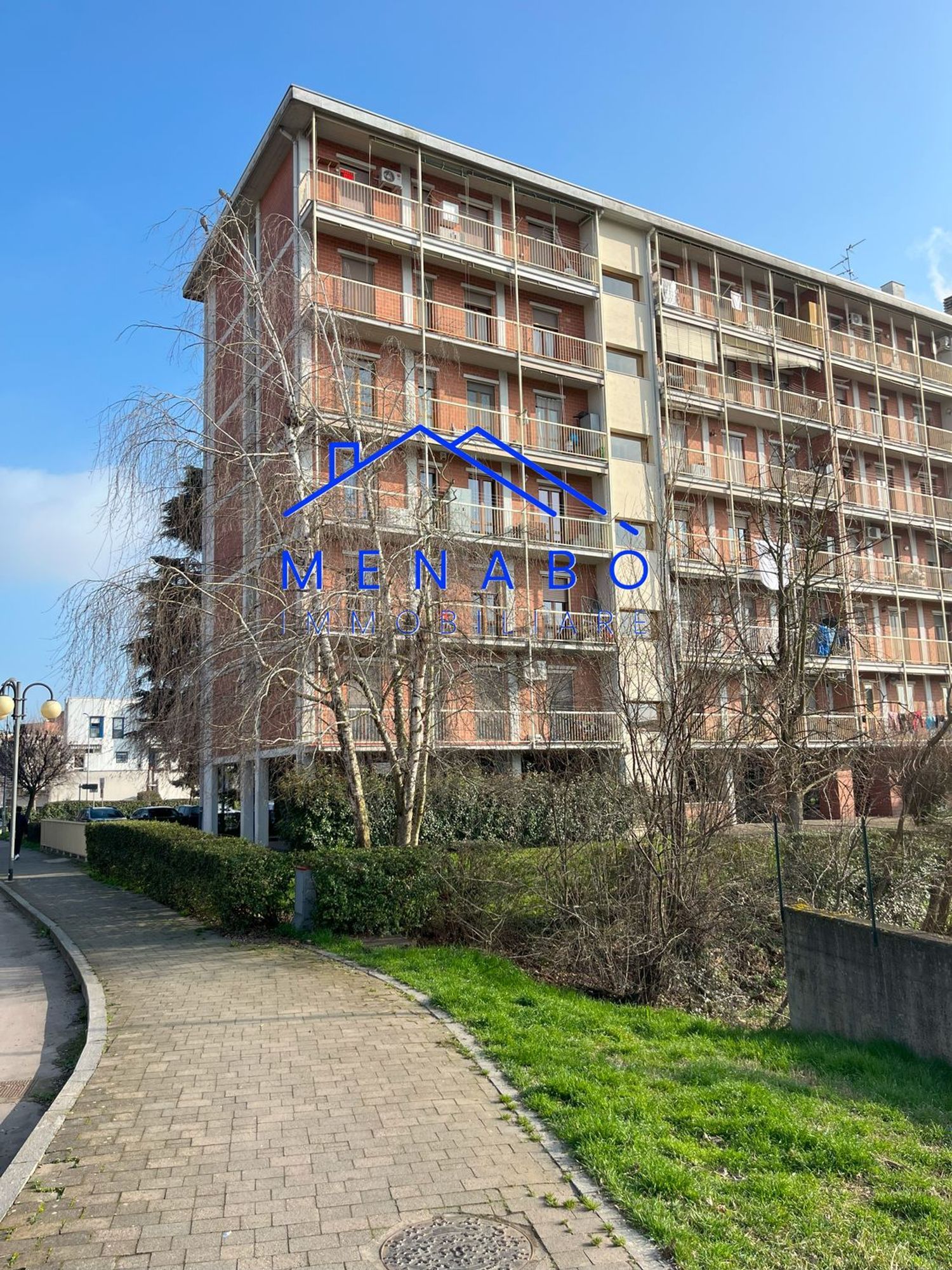 Wohnung in Galimberti - Europa, Alessandria