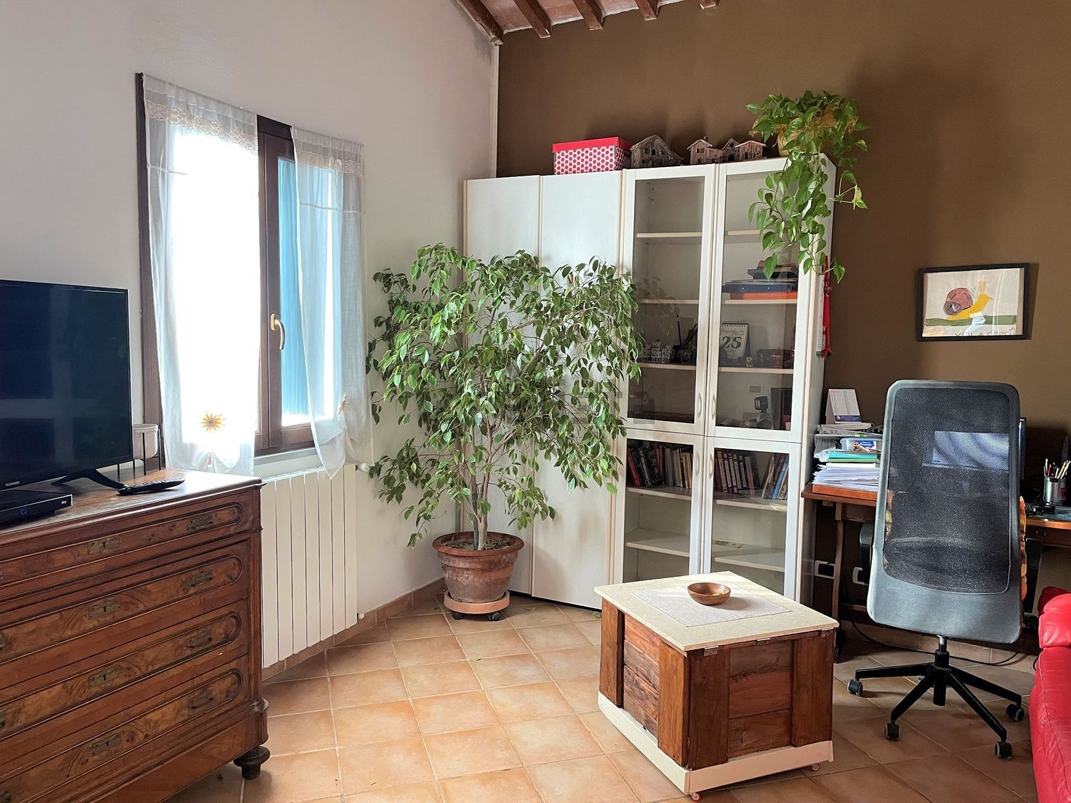Semi-detached house in La Scala, San Miniato