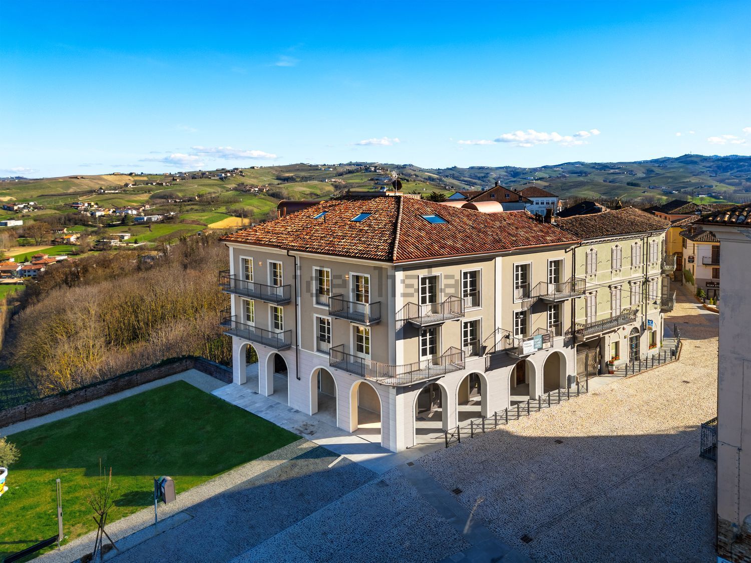 Appartamento a Castagnole delle Lanze