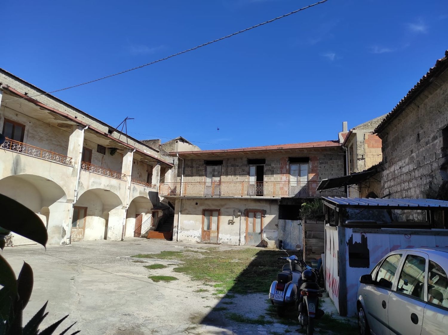 Casa di campagna a San Prisco