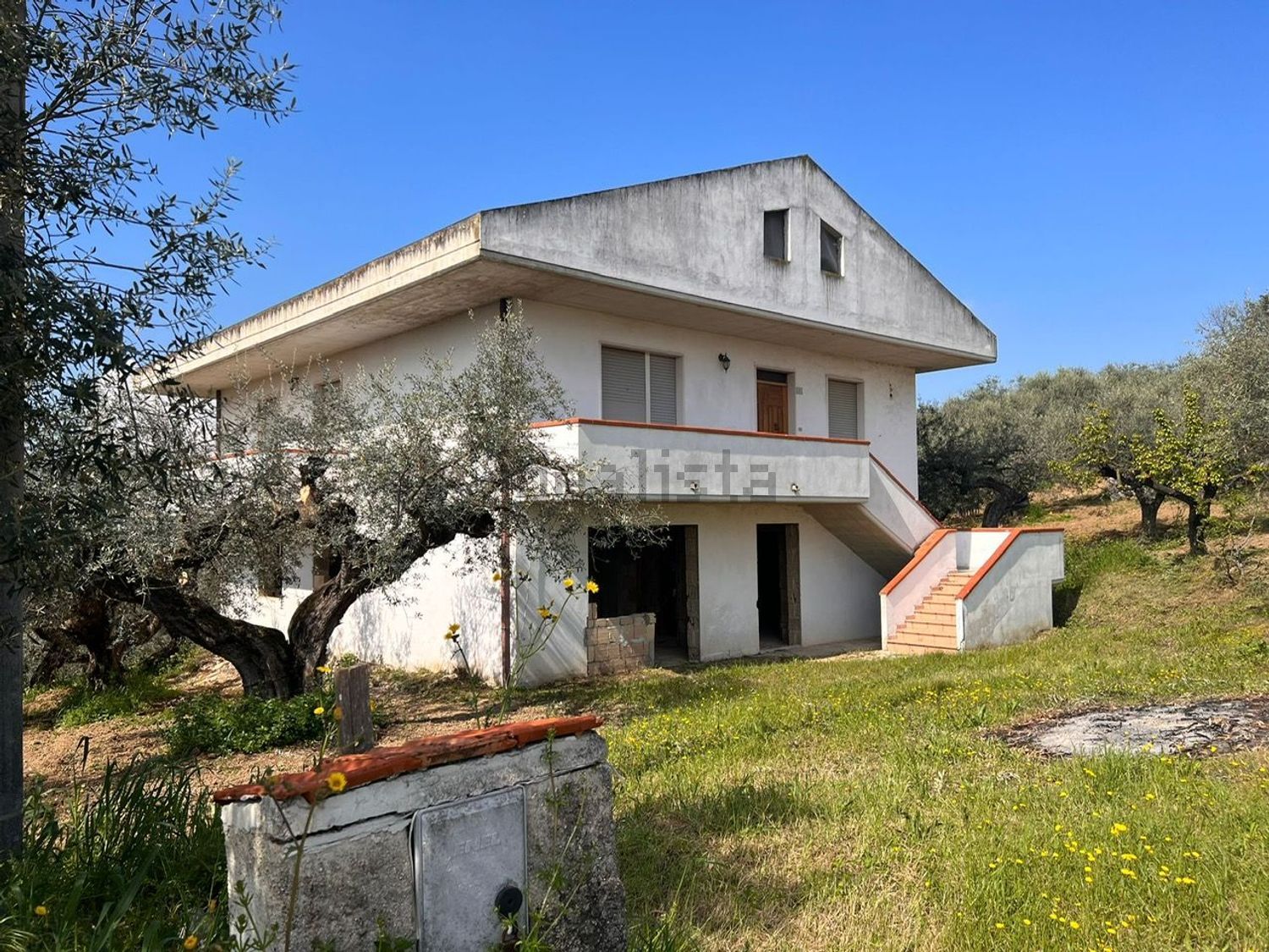 Maison individuelle à Moscufo