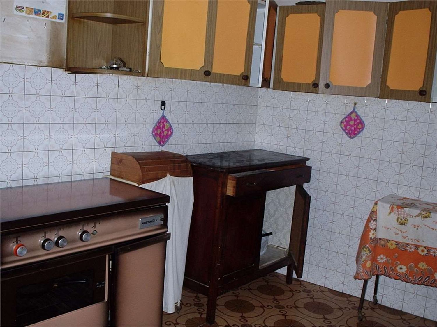 Flat in Cori