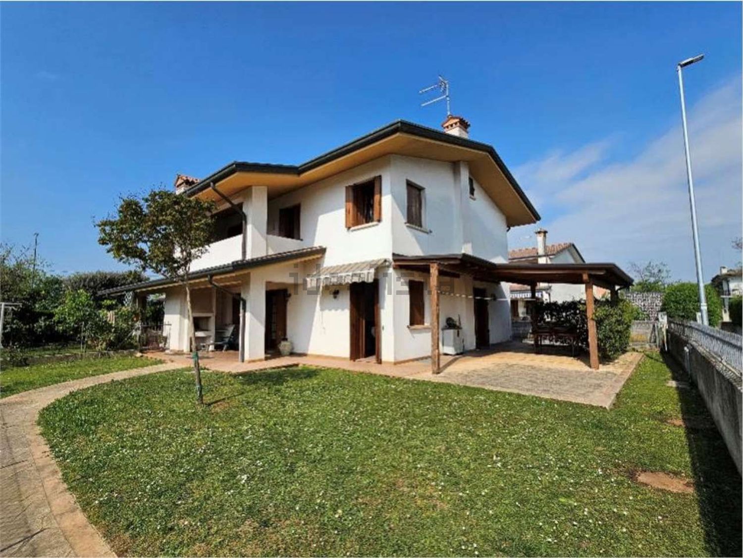 Terraced house in Trevignano