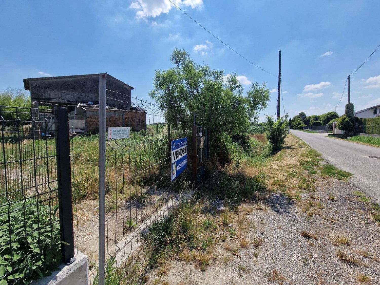 Detached house in Sant'Elena