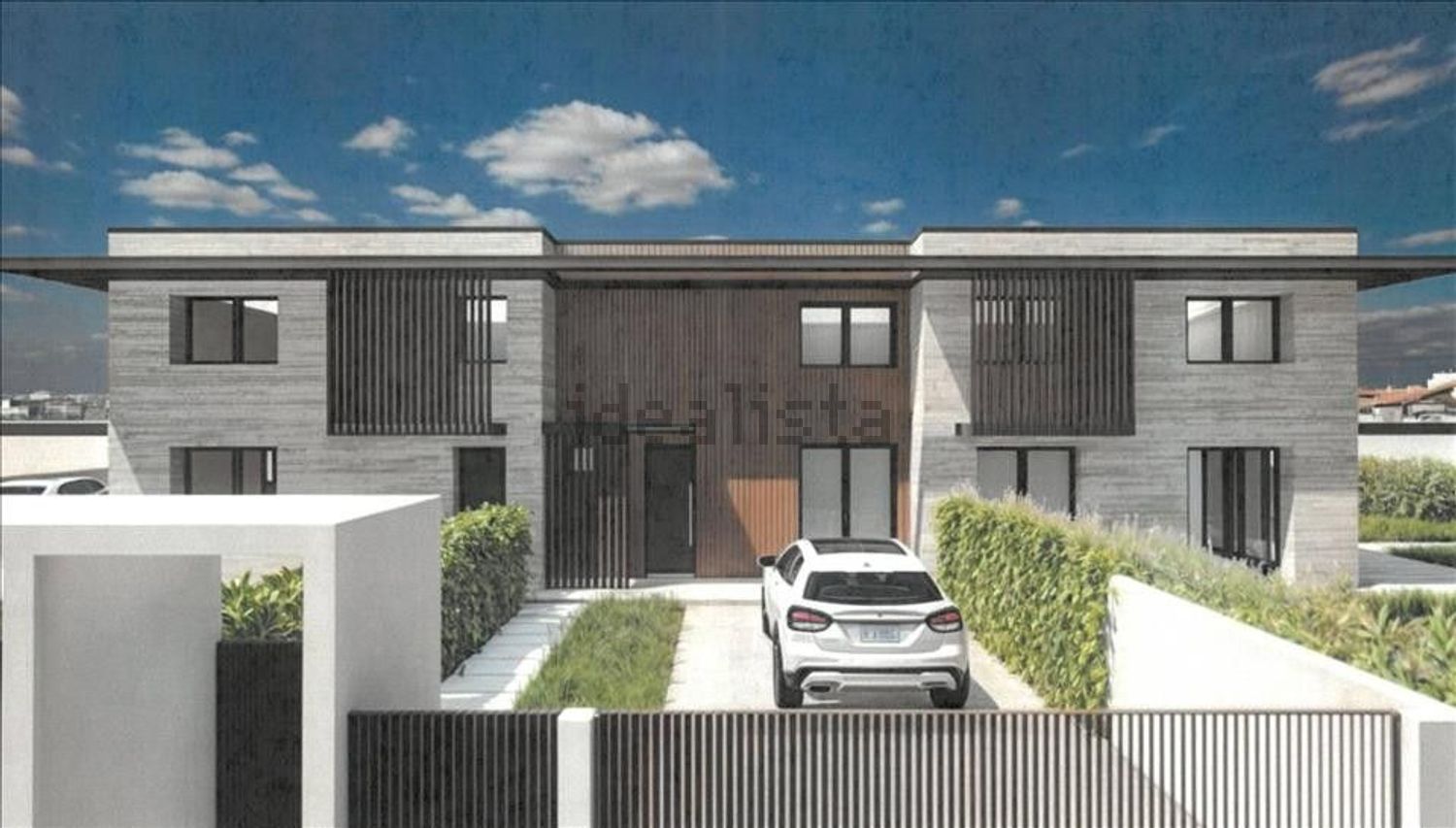 Chalet pareado en Centro, Cervia