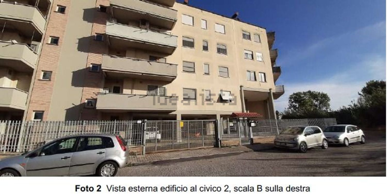 Flat in Loricina-Seccia-Tre Cancelli, Nettuno