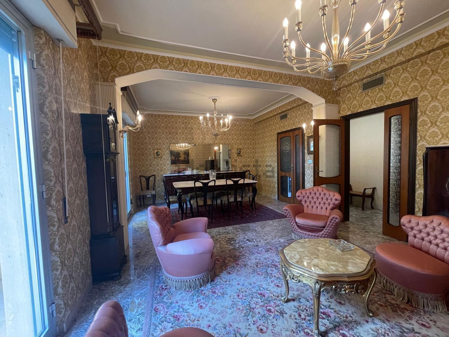 Appartement à Careri