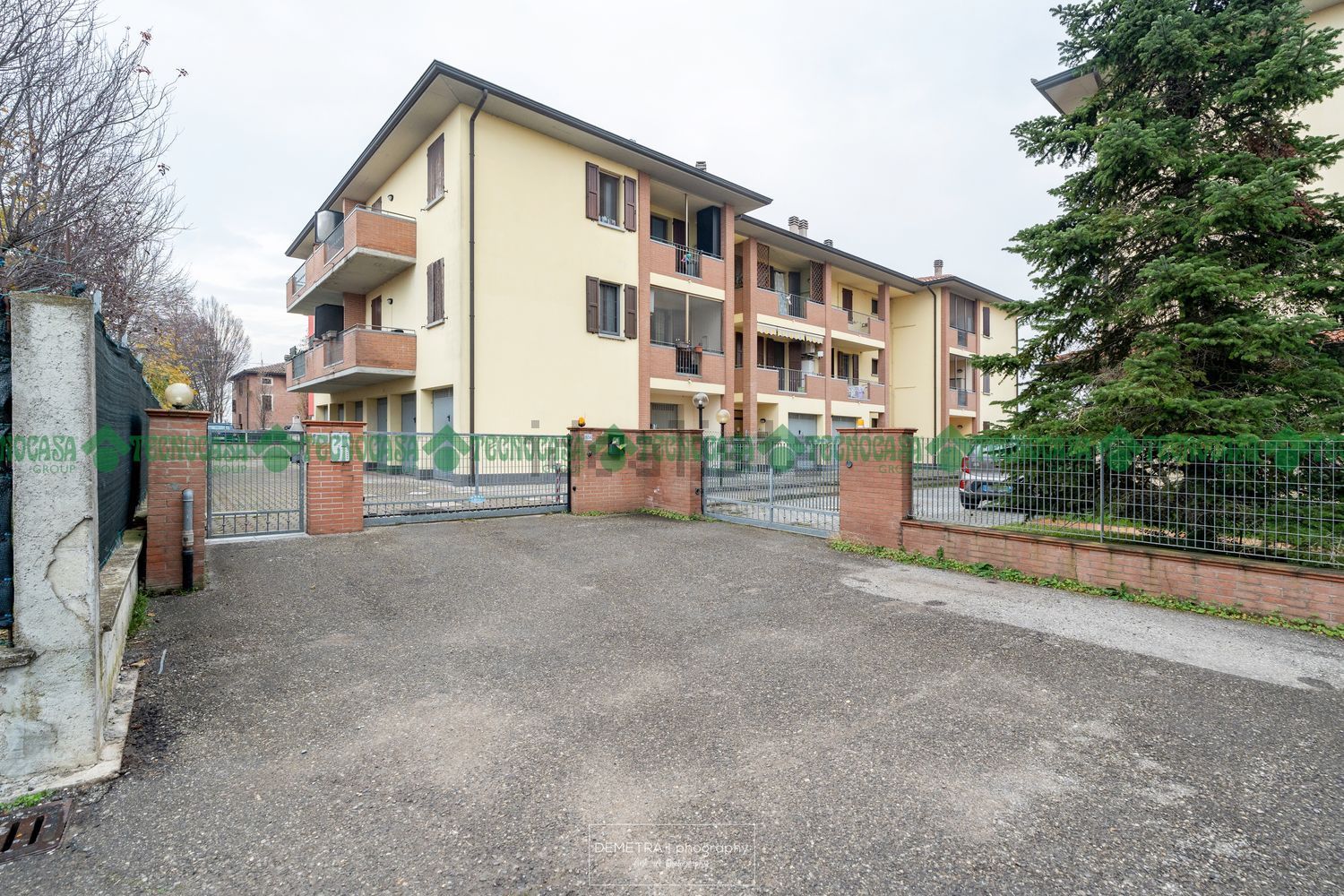 Flat in Castelfranco Emilia