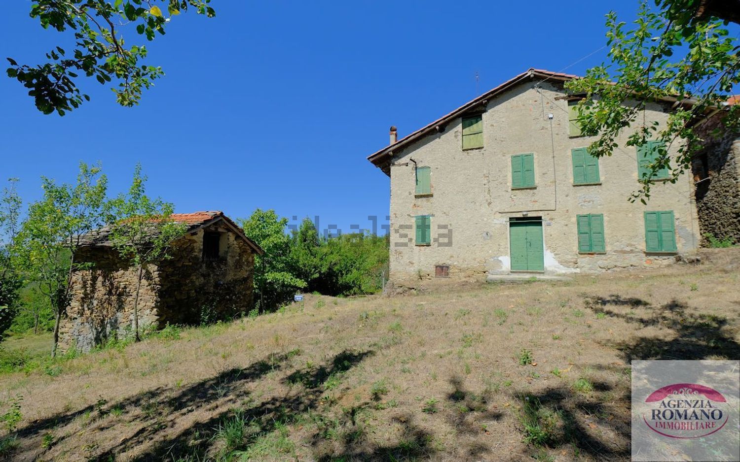 Rustici e casali a Ponzone