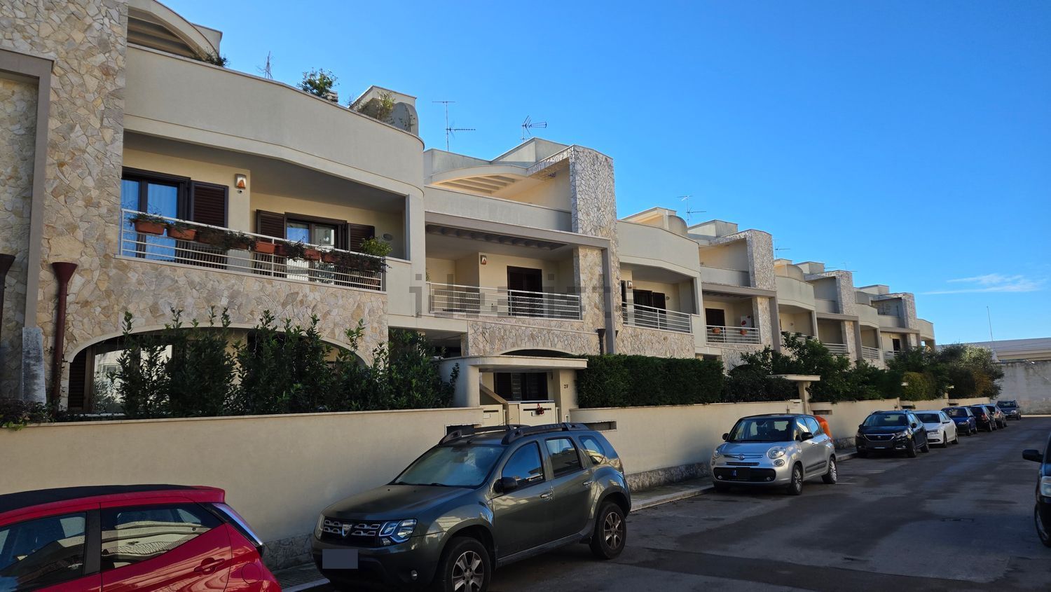Reihenhaus in Casale - Materdomini, Brindisi