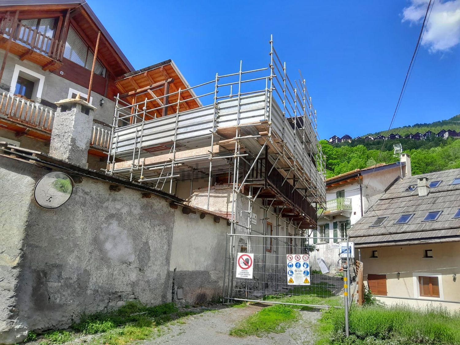 Piso en Sauze di Cesana