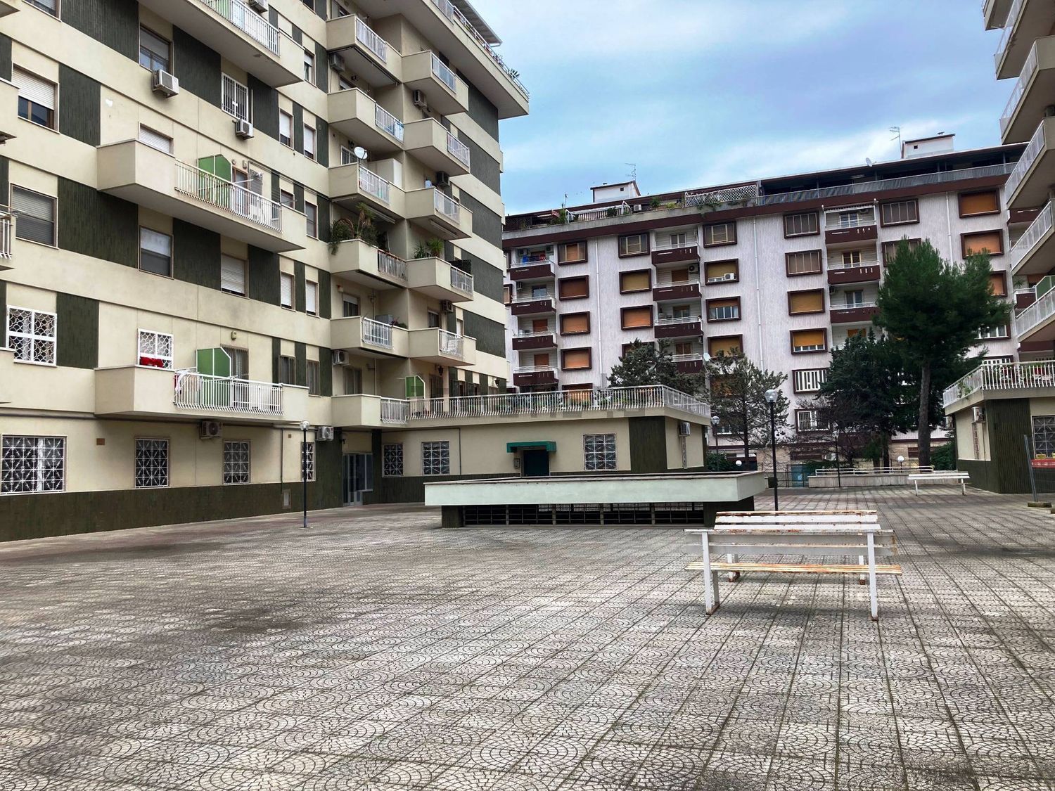 Flat in Biccari - Stadio - Ospedale, Foggia