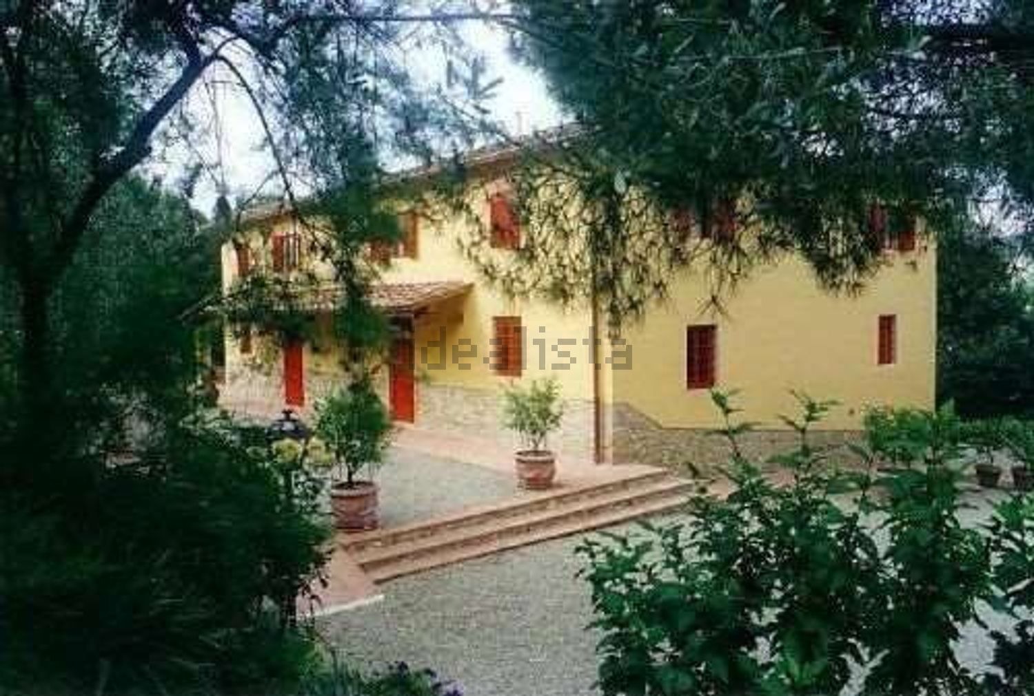 Quintas e casas rústicas em Fornacette - Lucardo - San Pancrazio, Montespertoli