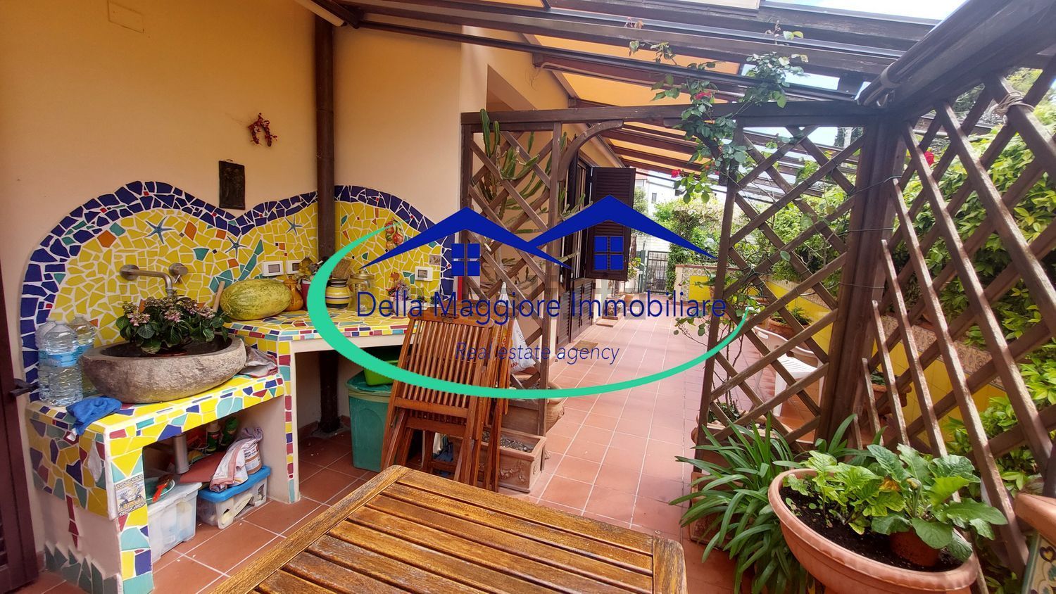 Semi-detached house in Montenero, Livorno
