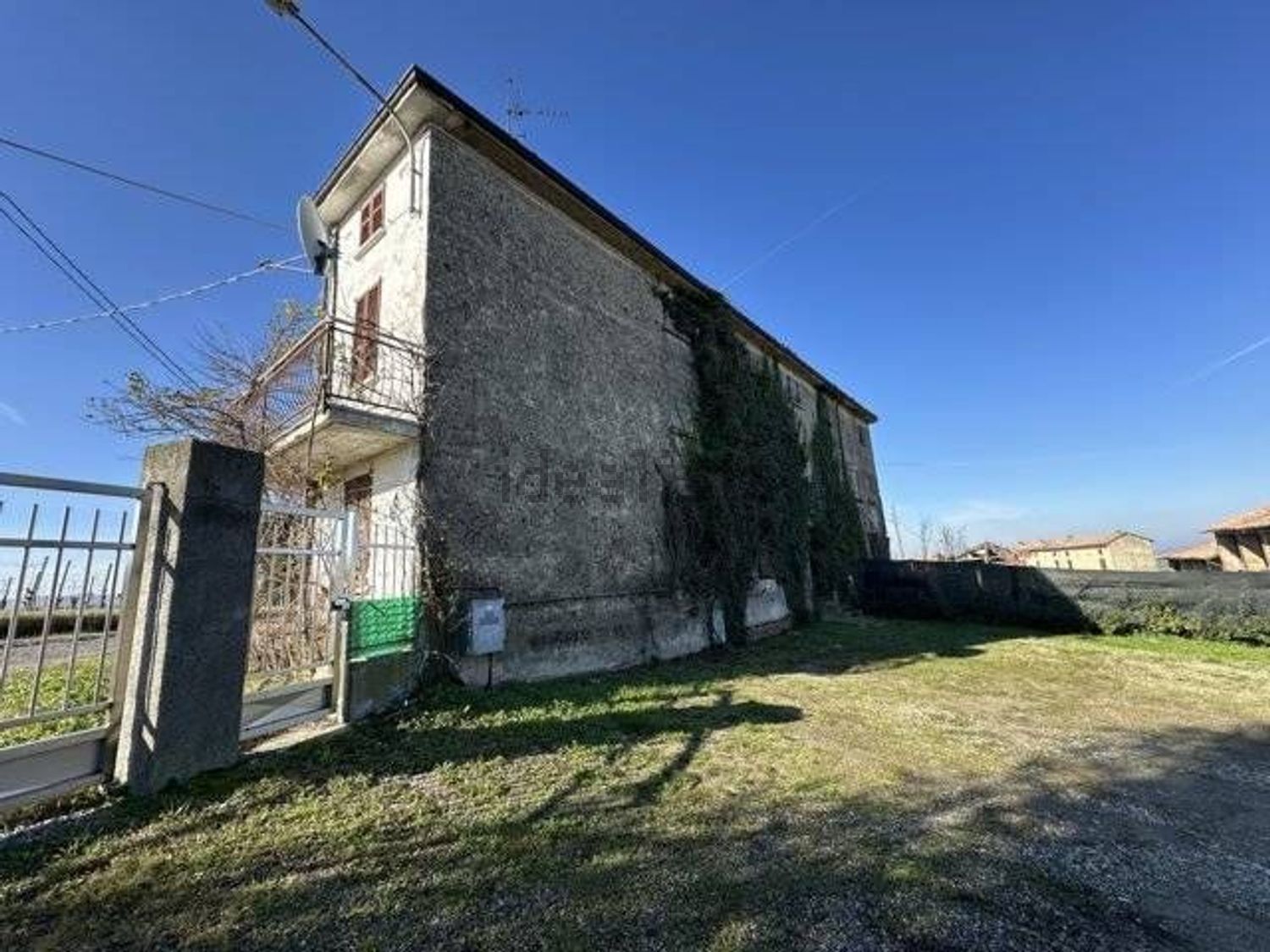 Villetta indipendente a Santa Maria della Versa