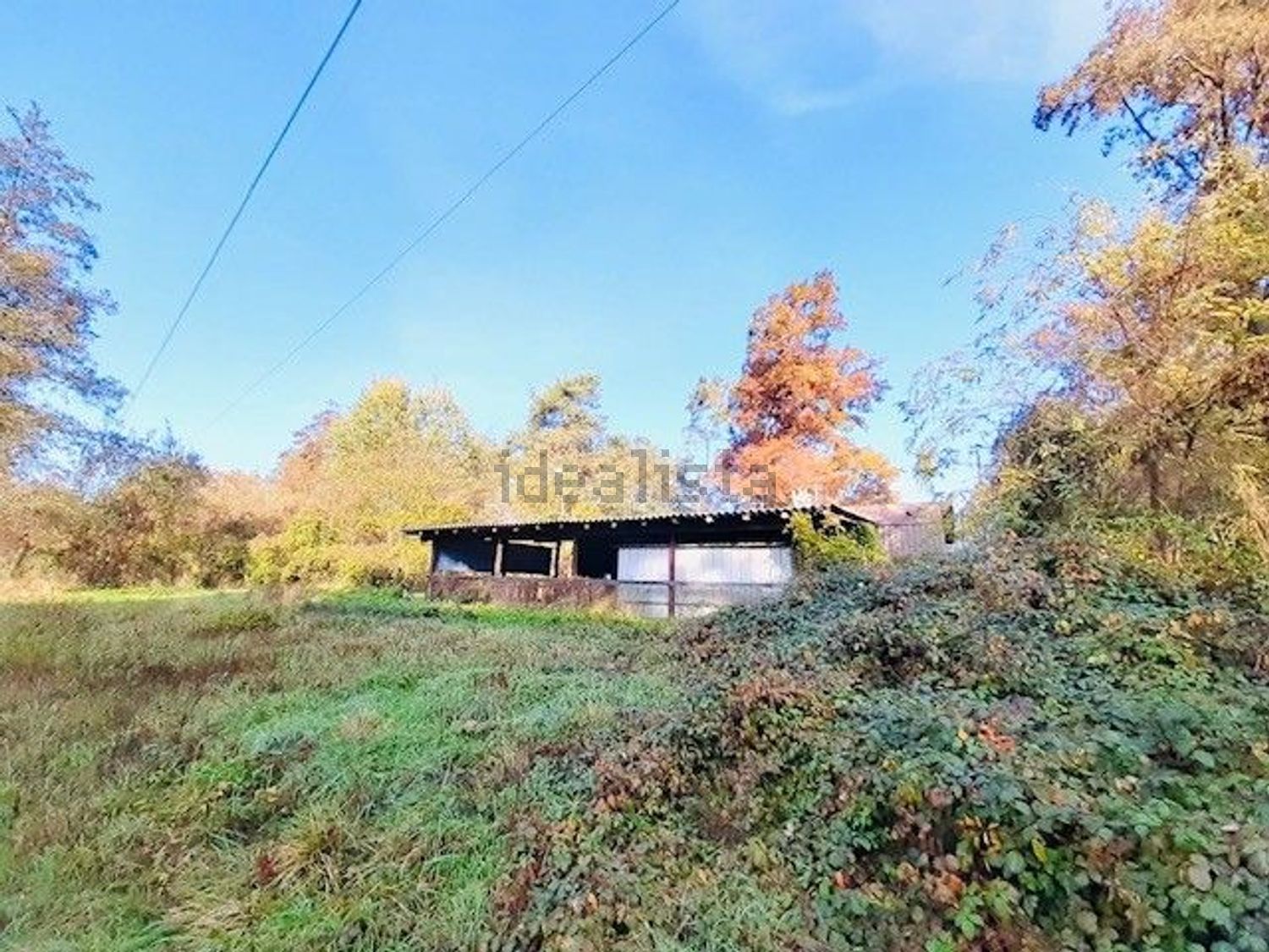 Chalet independiente en Albiolo