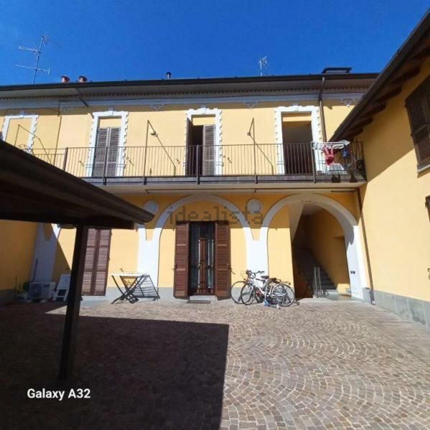 House in Cernusco sul Naviglio