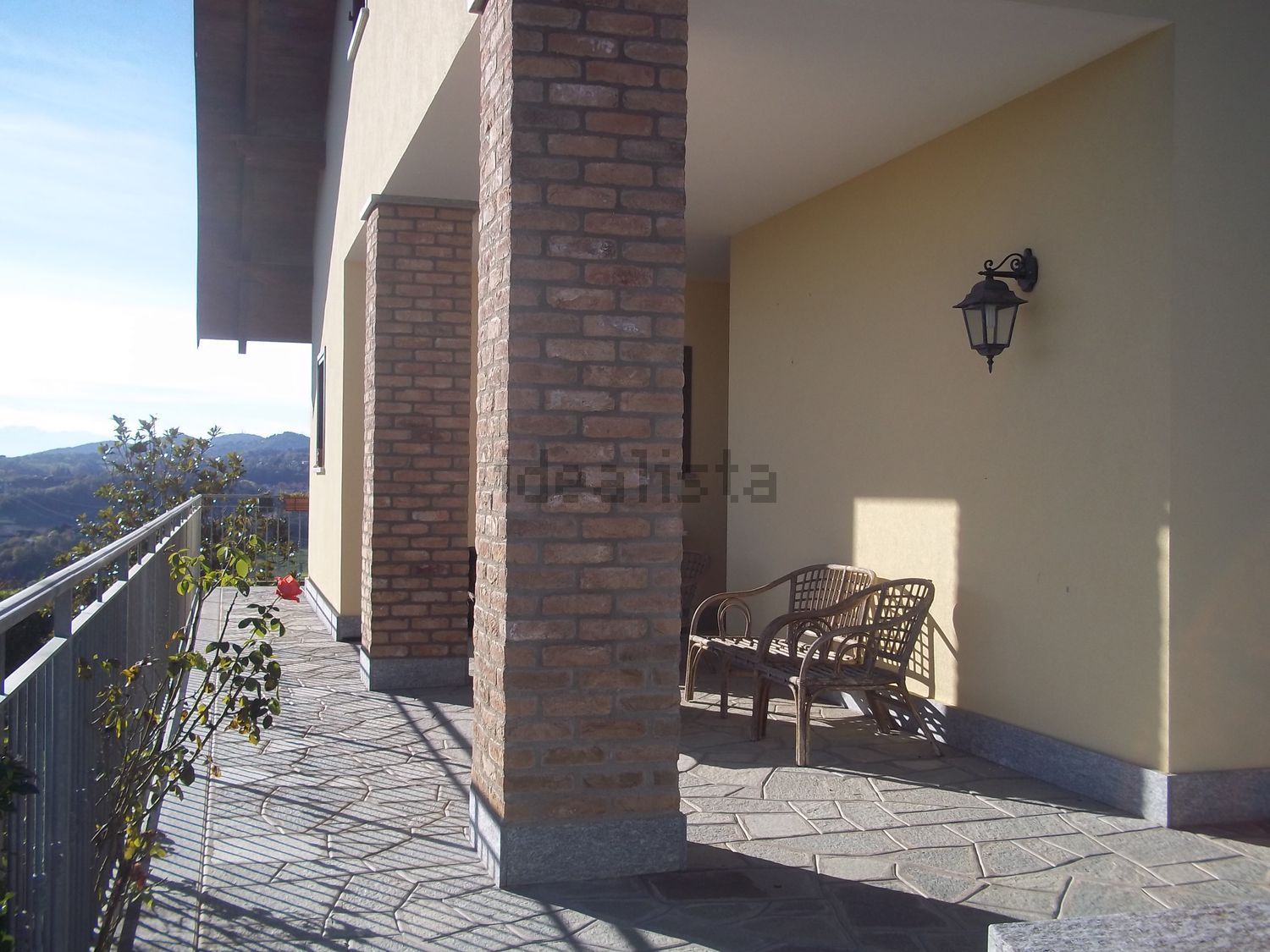 Villetta indipendente a Montaldo Torinese