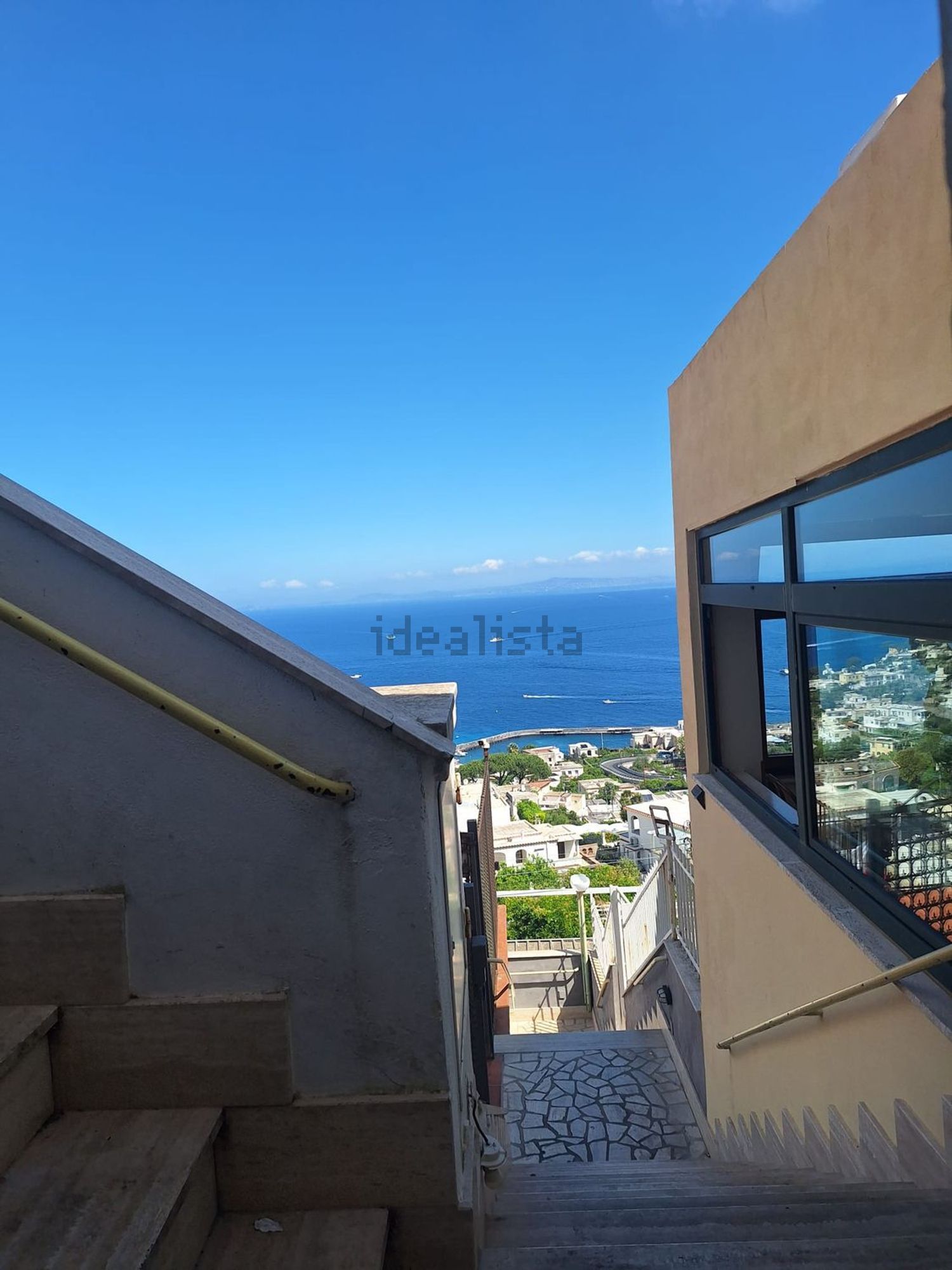 Apartamento em Capri