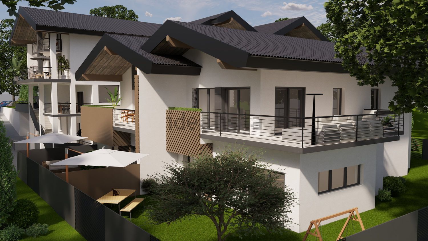Wohnung in Baselga di Pinè