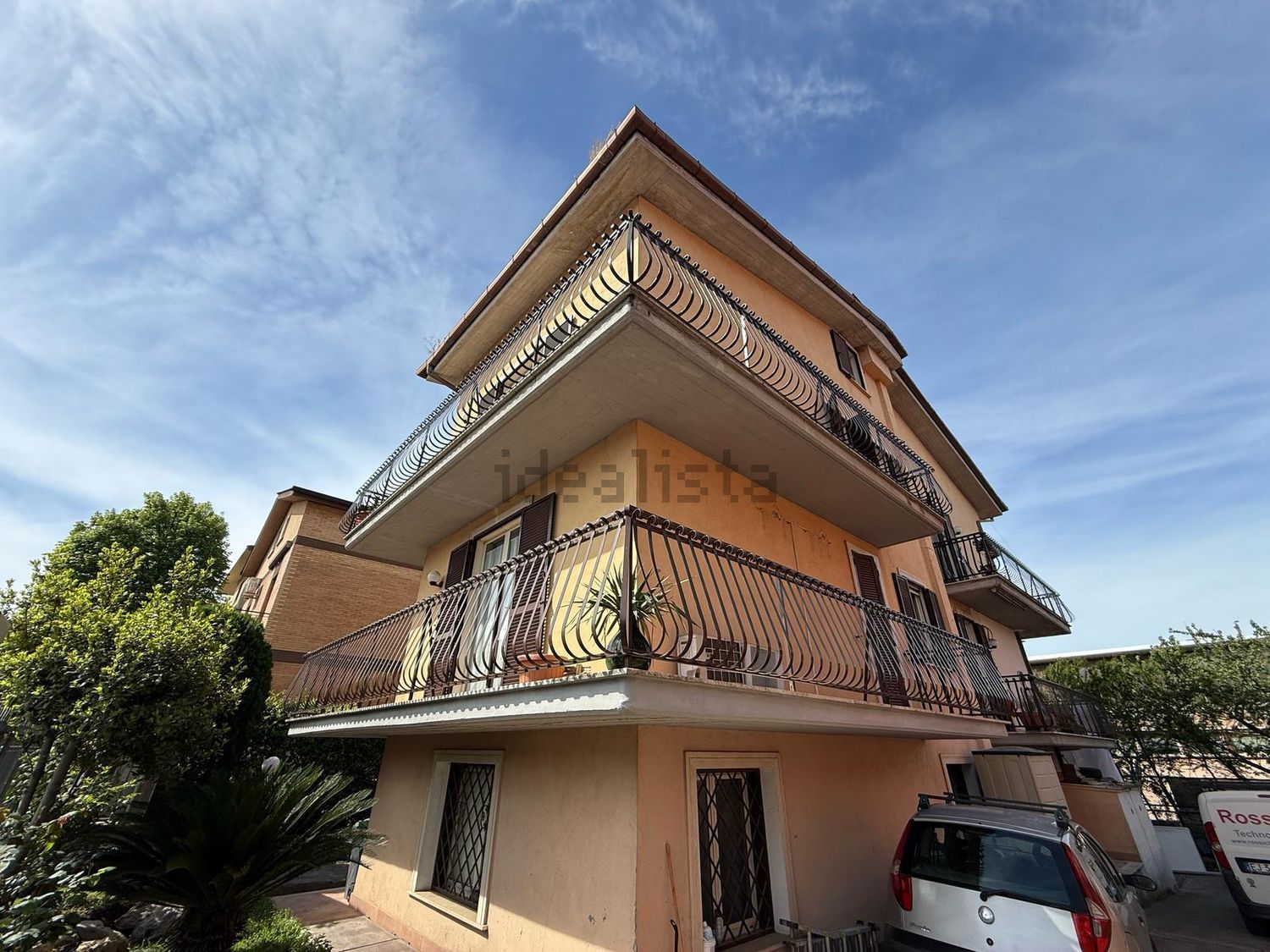 Flat in La Fonte - Spineti - Tufarelle, Monterotondo