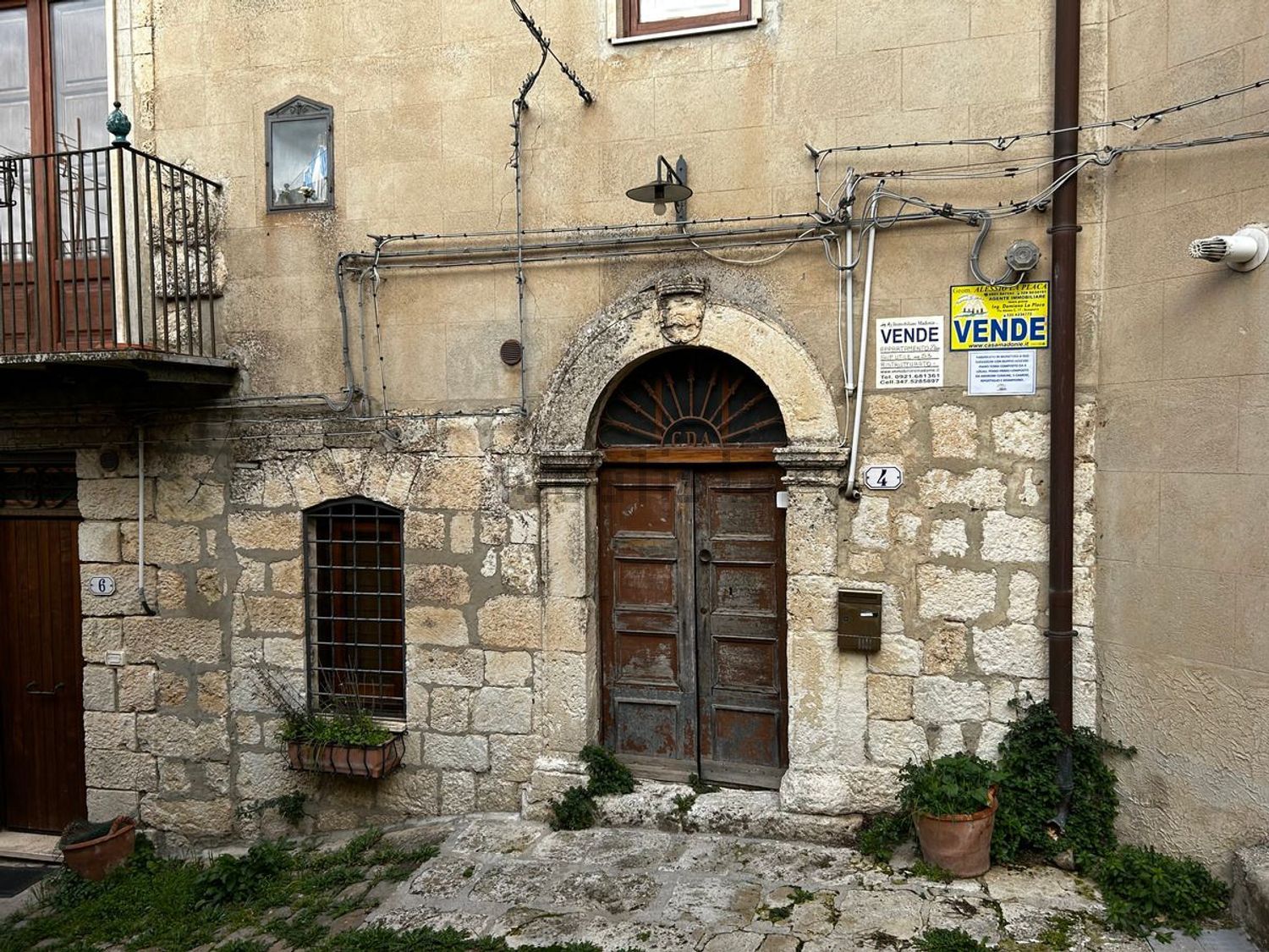Villetta indipendente a Petralia Soprana