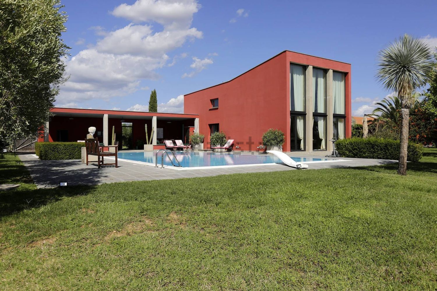 Moradias em Pescia Fiorentina, Capalbio